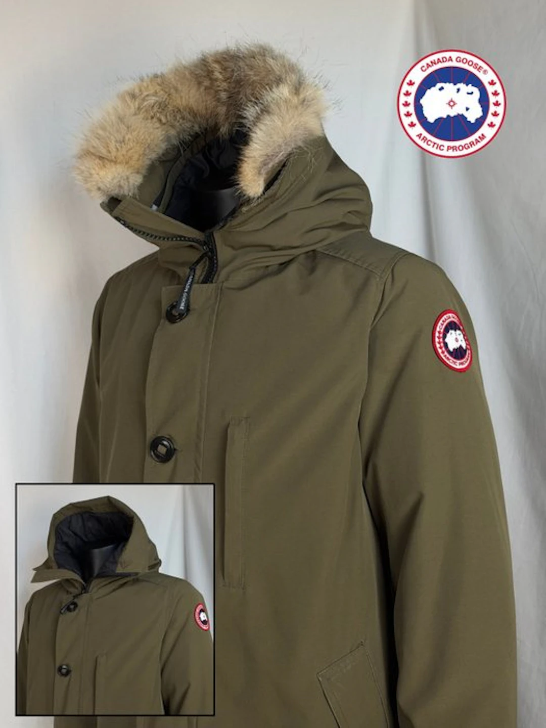 Canada Goose - Parka