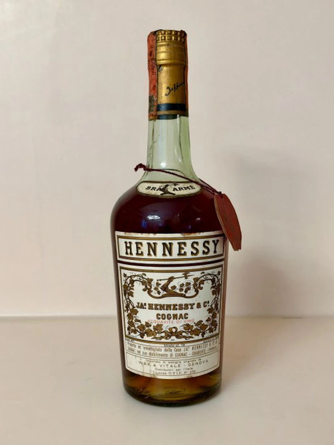 Hennessy - Bras Armé - b. 1960s - 75cl
