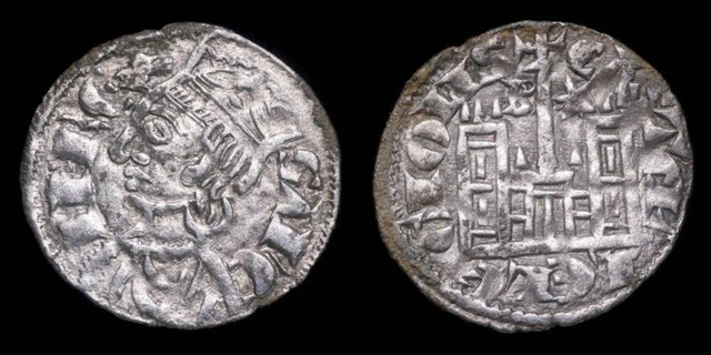 Kingdom of Castile and León Sancho IV (1284-1285)