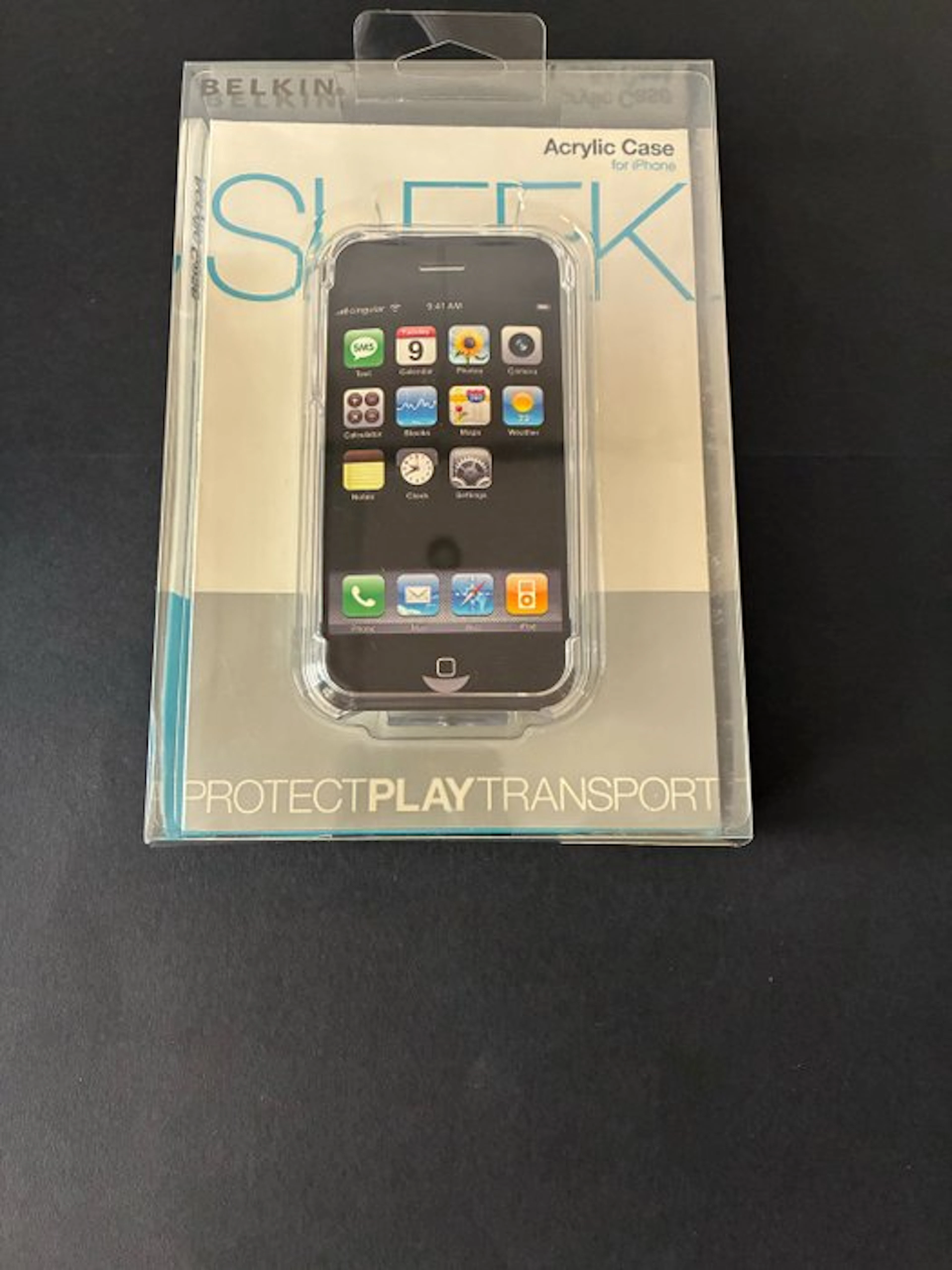 Belkin Case Apple iPhone 2G 1a Generazione - Pezzo da collezione - Mobile phone
