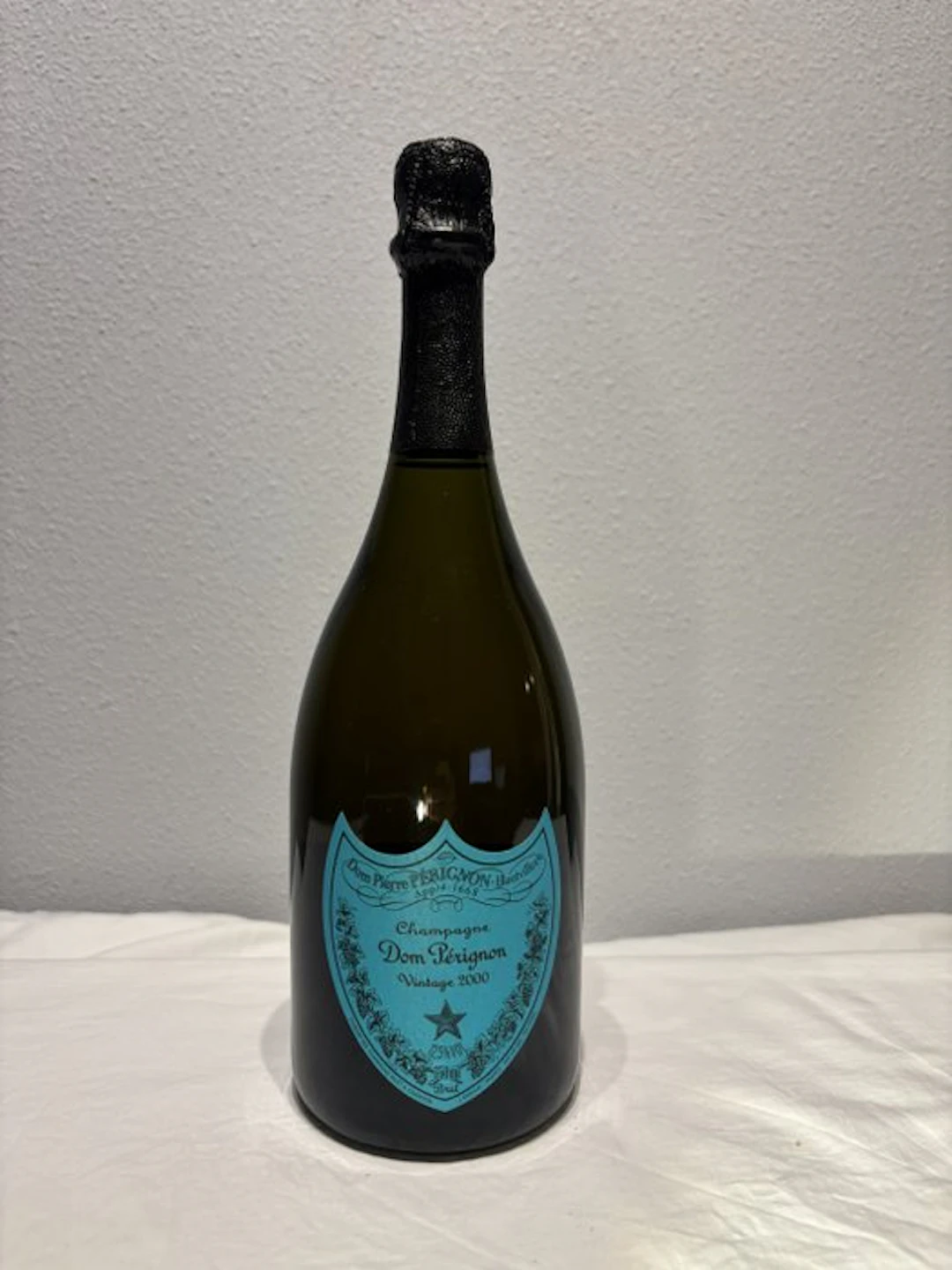 2000 Dom Pérignon, Andy Warhol - Champagne Brut - 1 Bottle (0.75L)