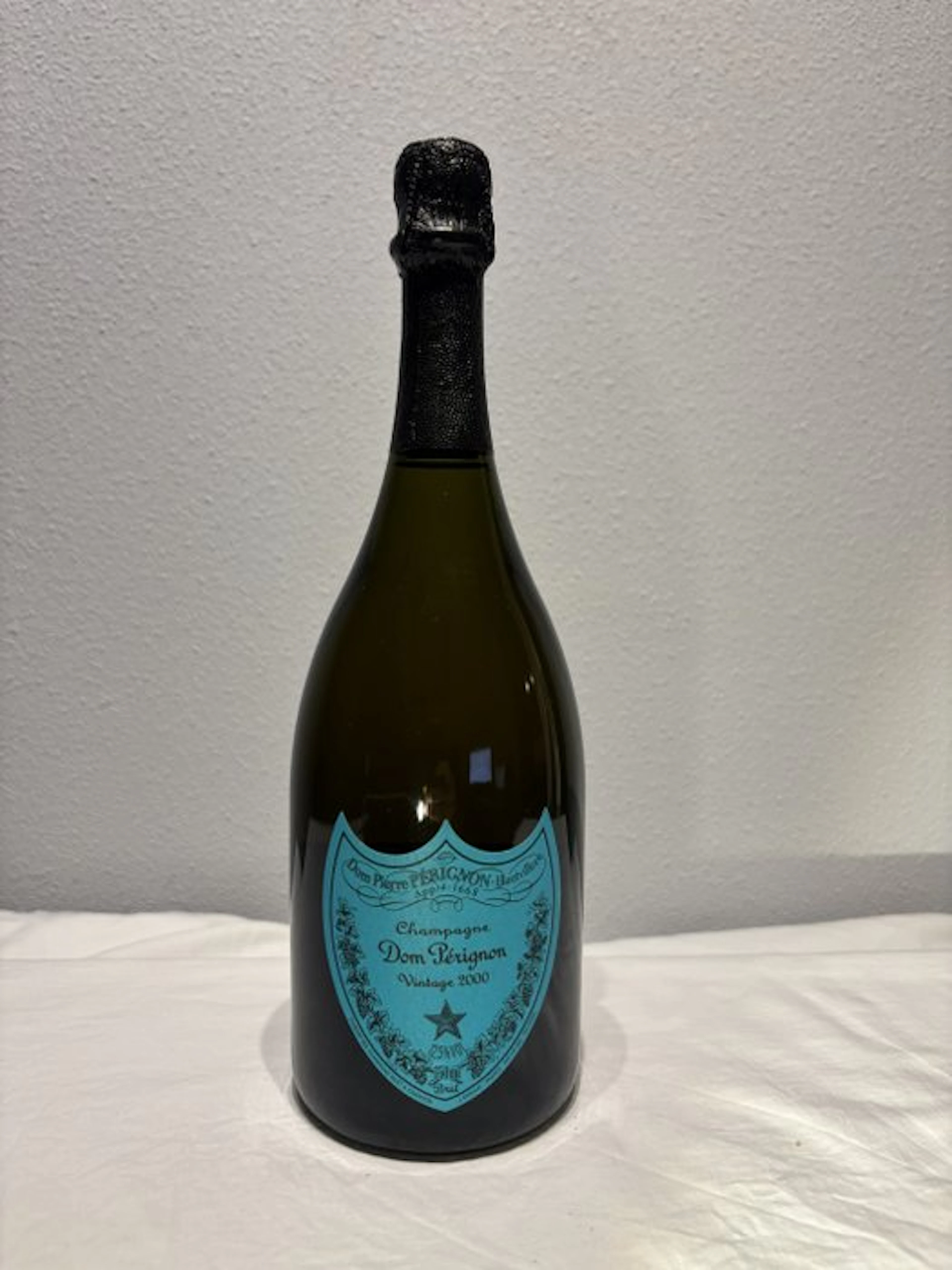 2000 Dom Pérignon, Andy Warhol - Champagne Brut - 1 Bottle (0.75L)