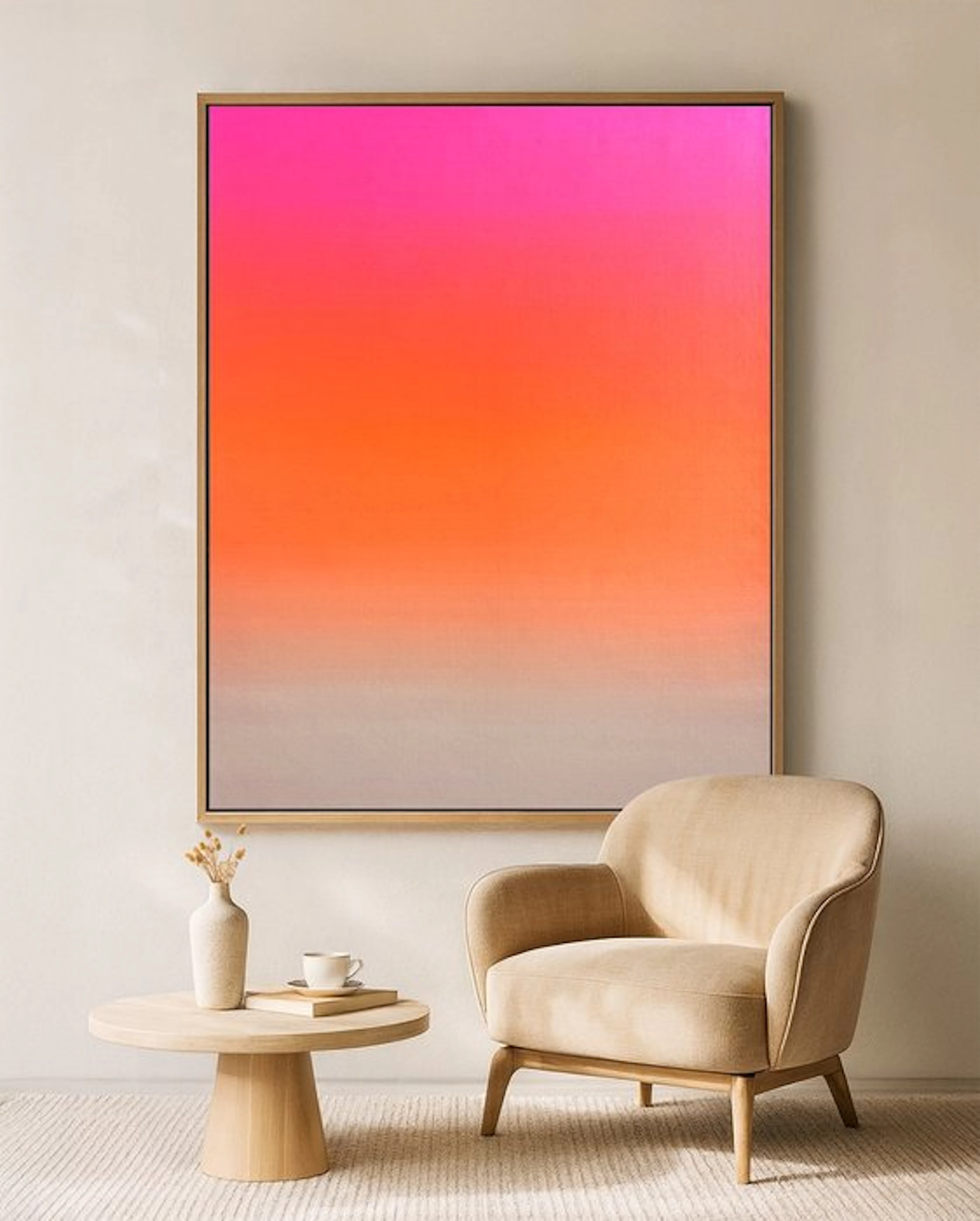 Sven Pels - Seven Zero Nine - Abstract Painting