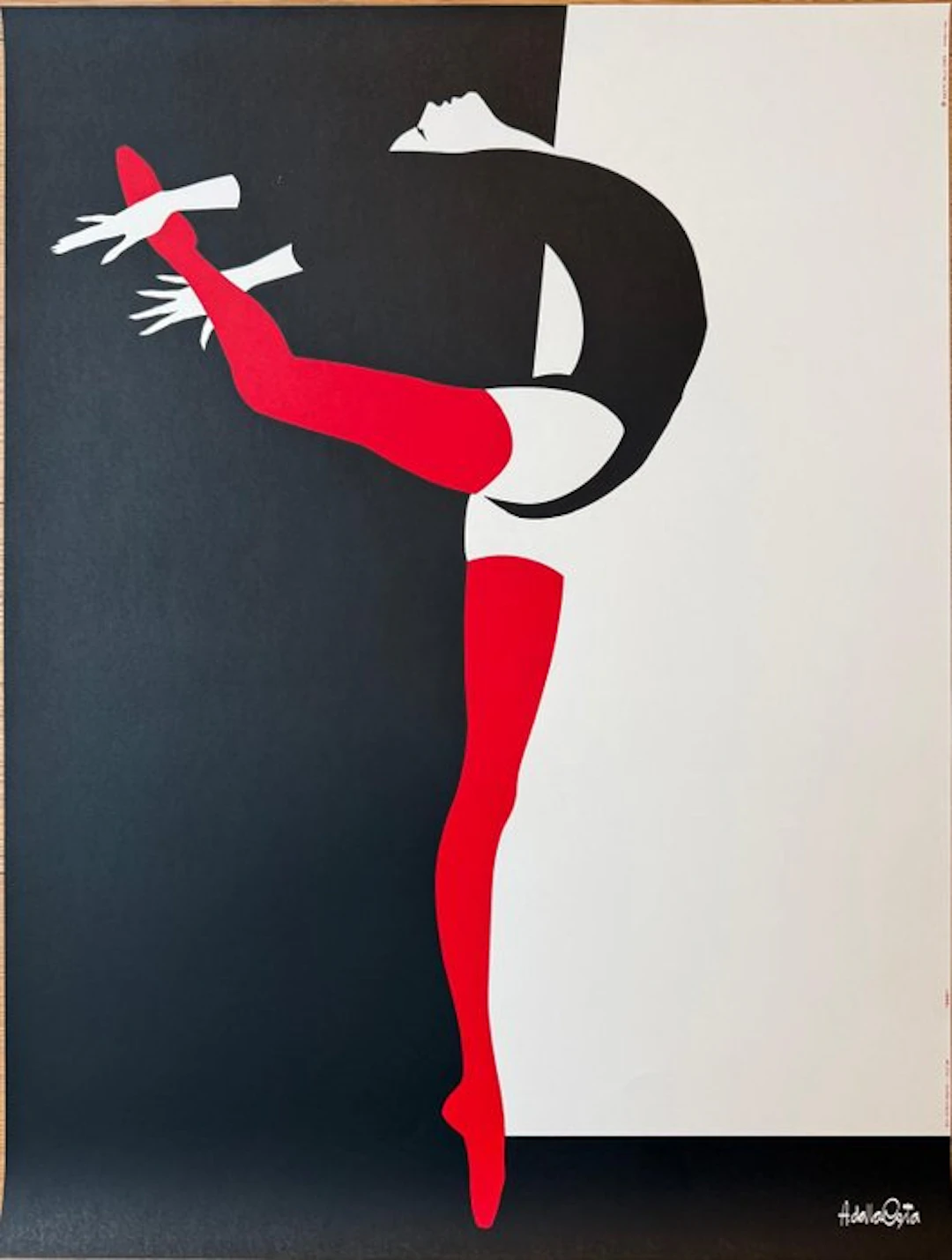 Amleto Dalla Costa - Ballerina