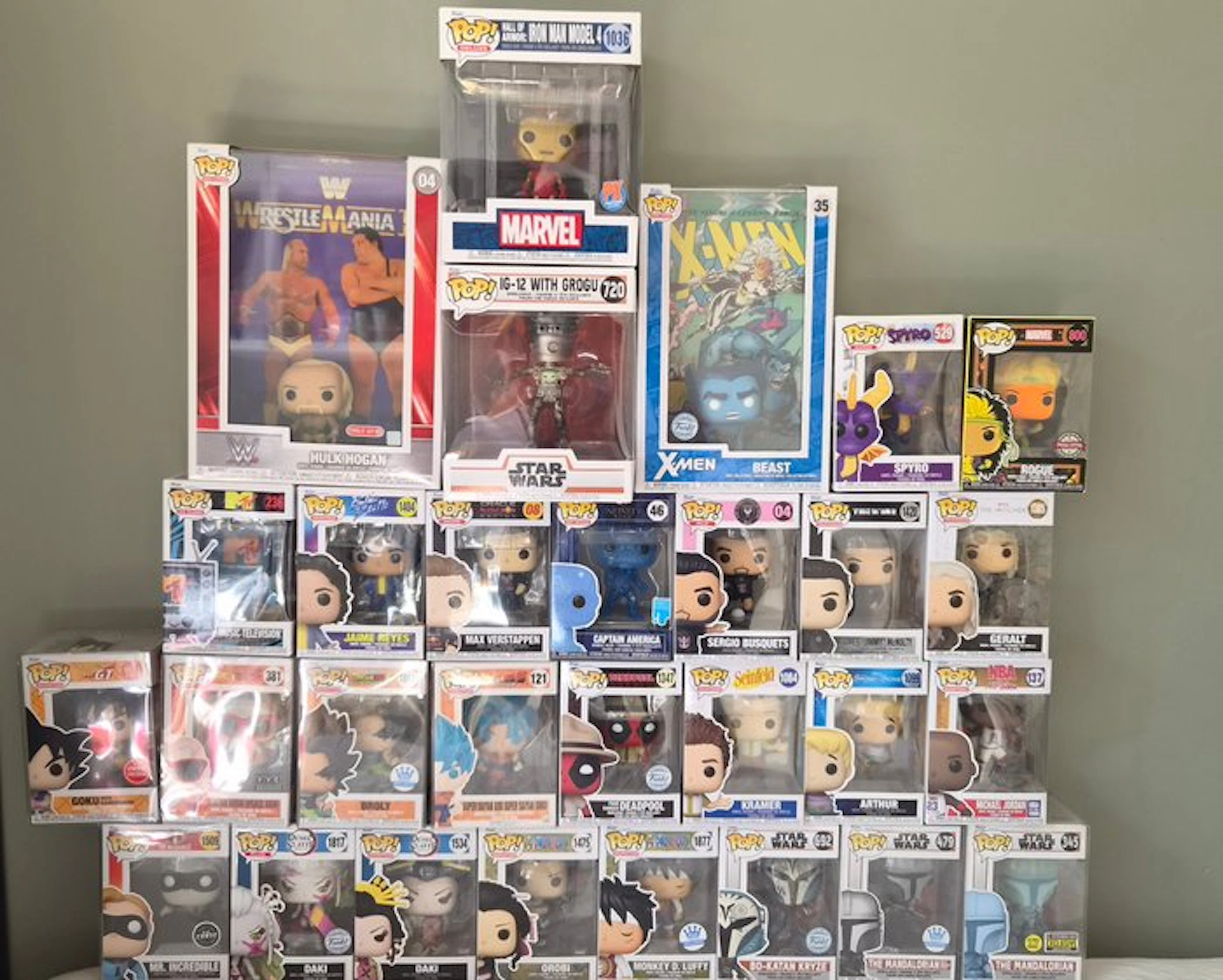 Funko - Funko Pop Funko Pop collectie - 2020+ - U.S.