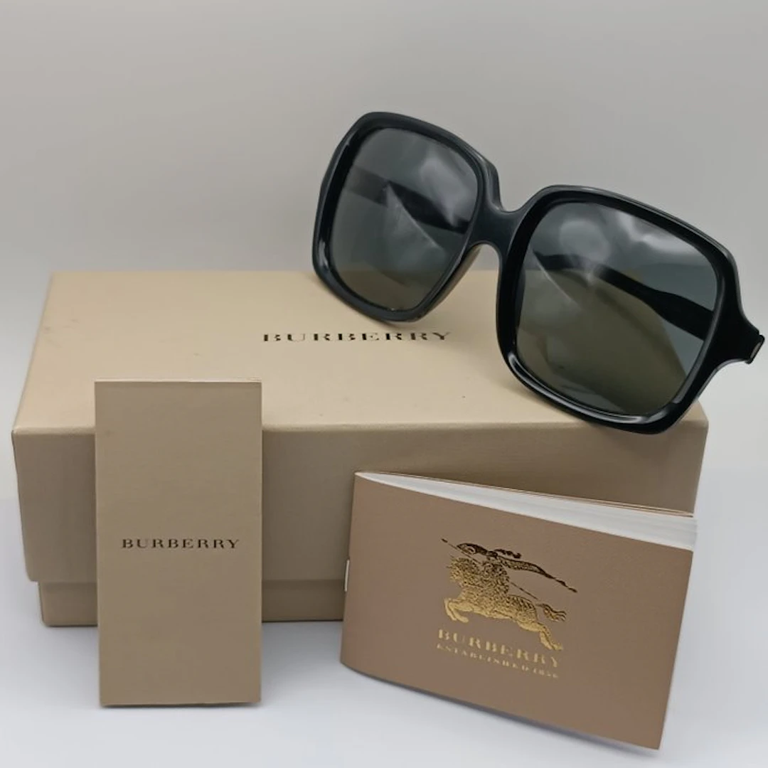 Burberry - B 4044 - FULL SET - Sunglasses