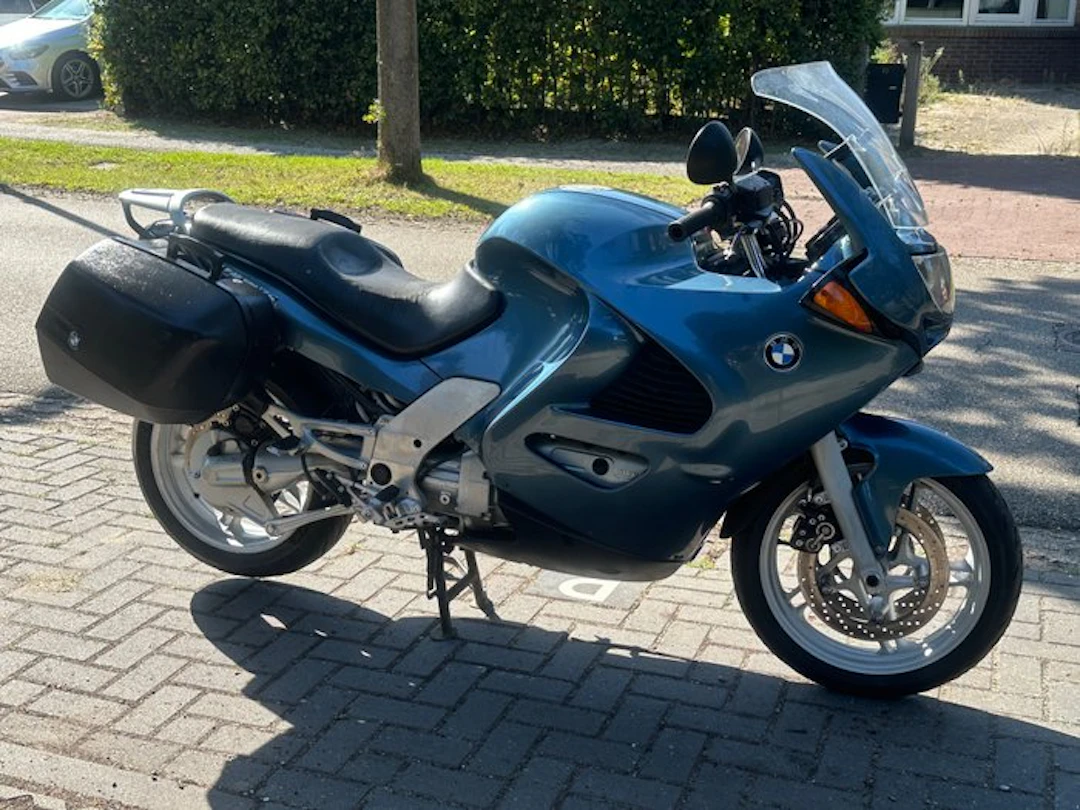 BMW - K1200RS - ABS - NO RESERVE - 1200 cc - 1997
