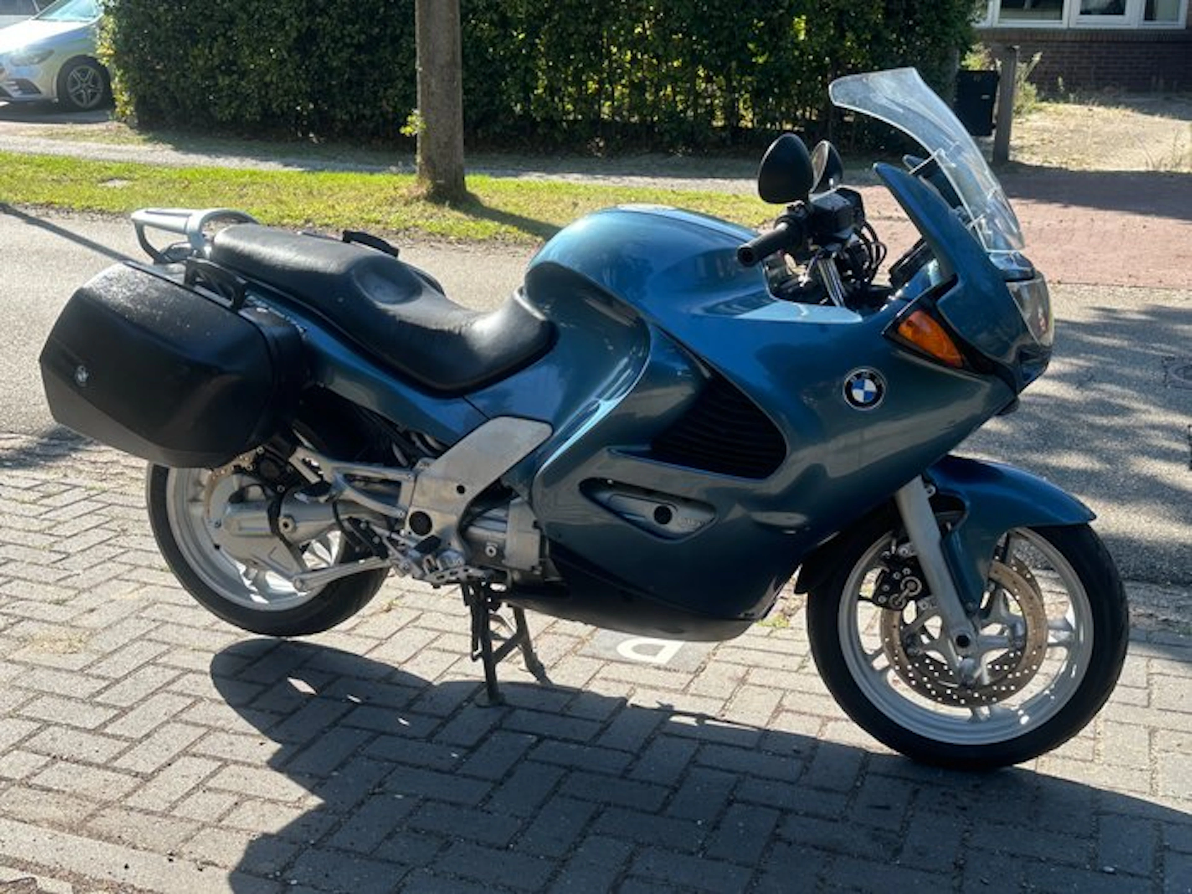 BMW - K1200RS - ABS - NO RESERVE - 1200 cc - 1997