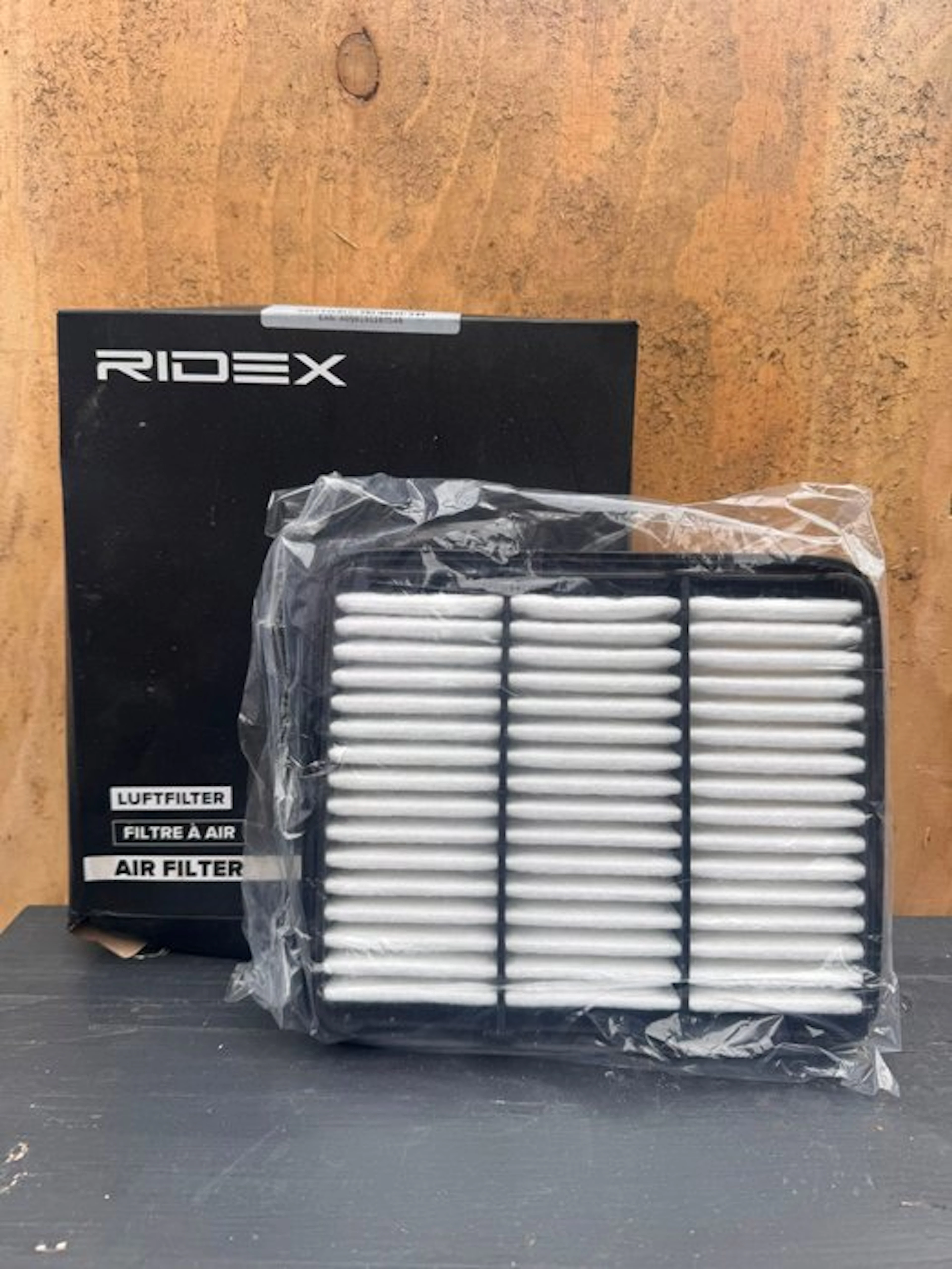 Car part (30) - Ridex - Assortiment auto-onderdelen - After 2000