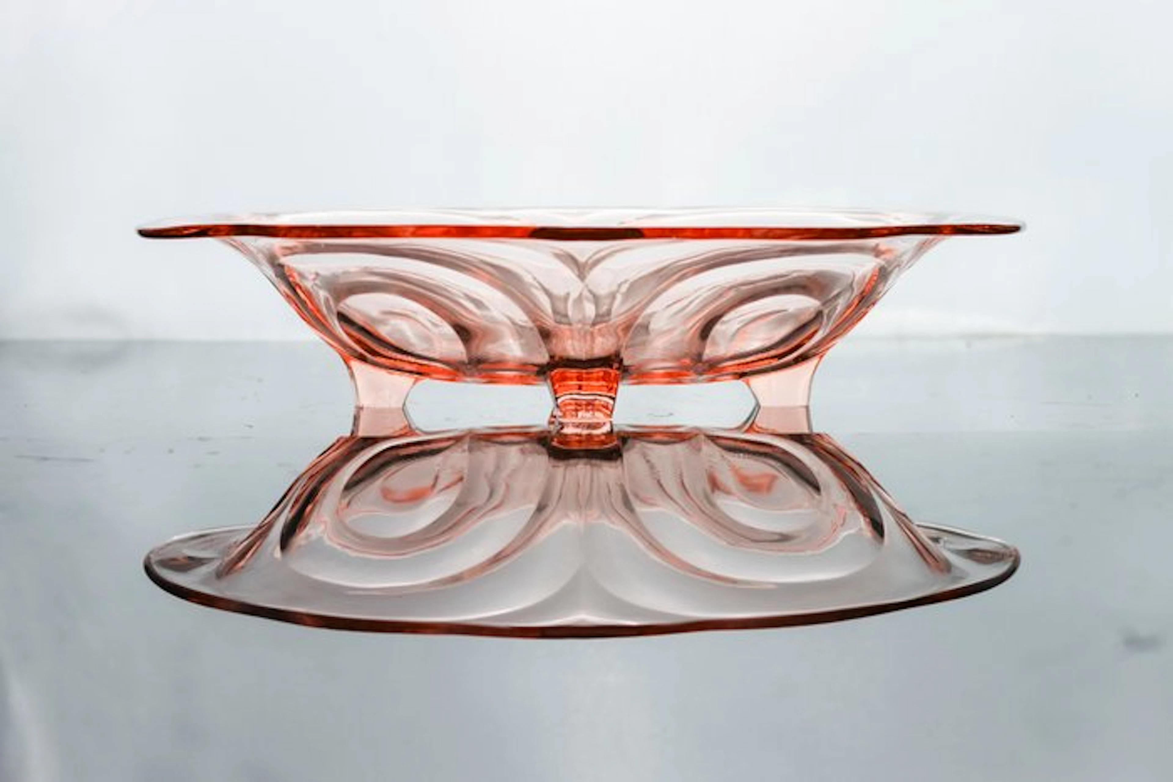 Walther & Söhne - František Pečený - Platter - Glass