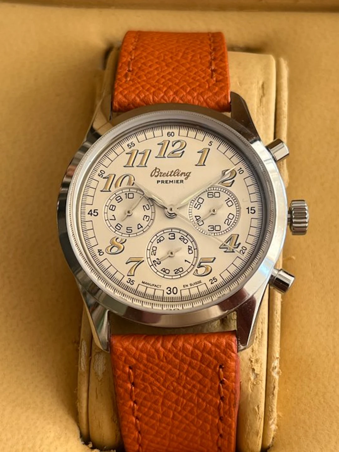 Breitling - Premier - A40035 - Men - 2000-2010