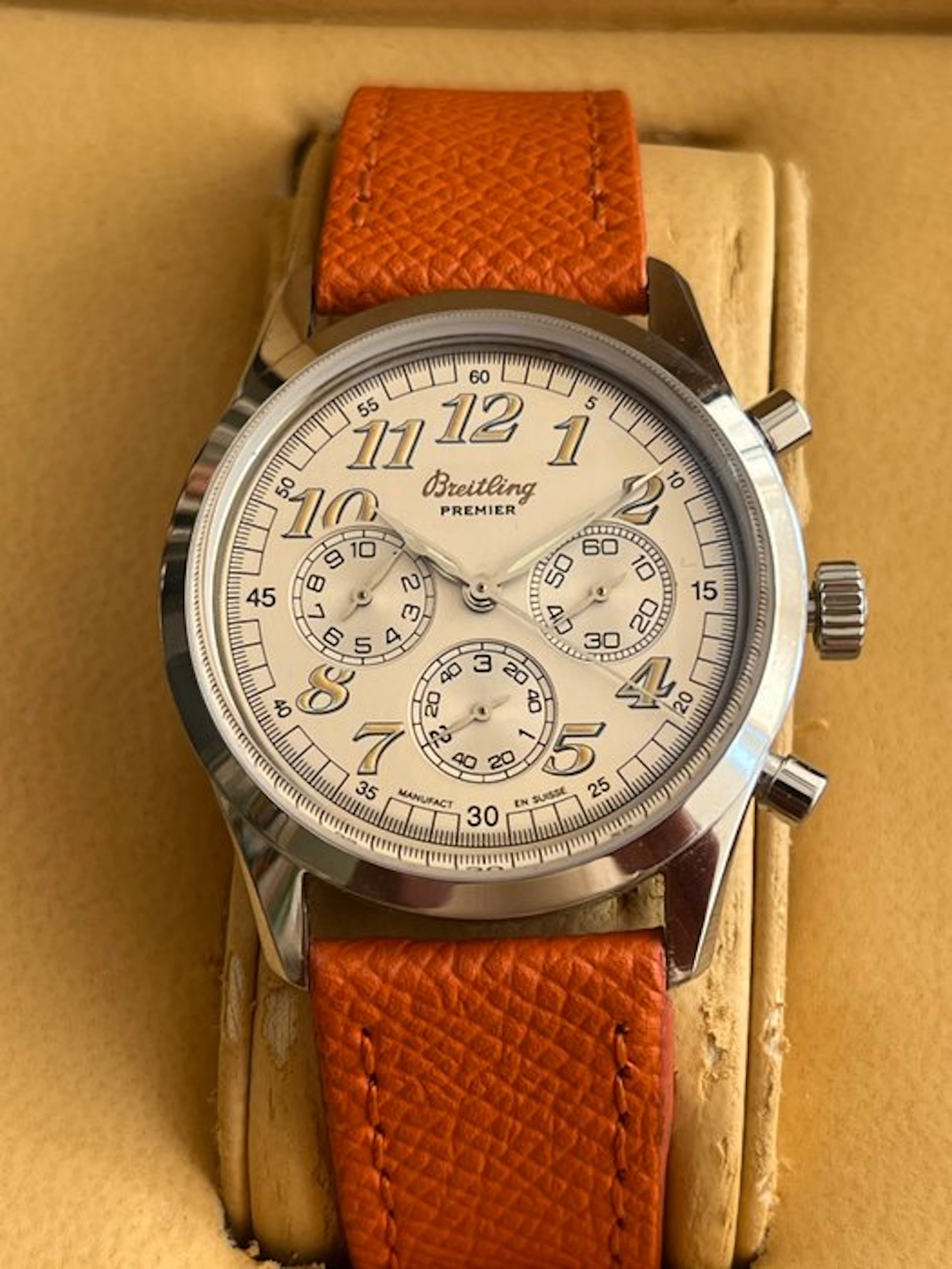 Breitling - Premier - A40035 - Men - 2000-2010