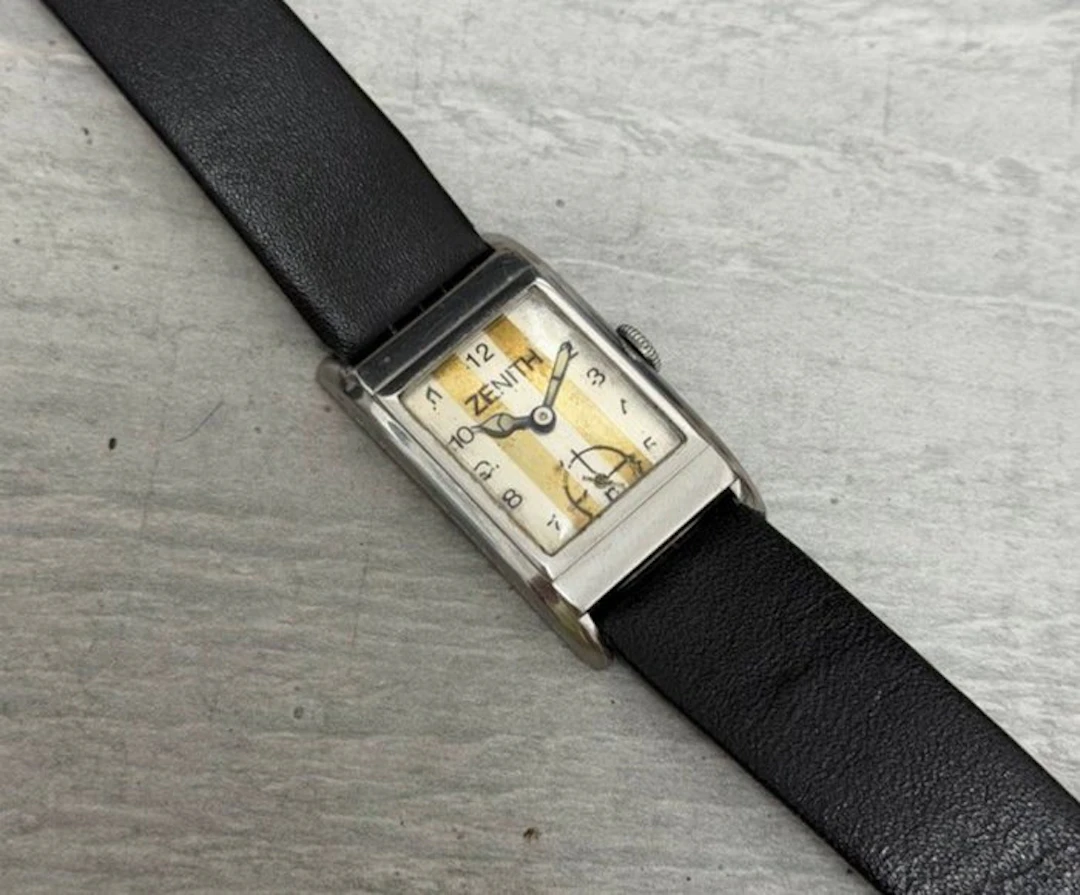 Zenith - Tank - No reserve price - B14728 - Unisex - 1900-1949