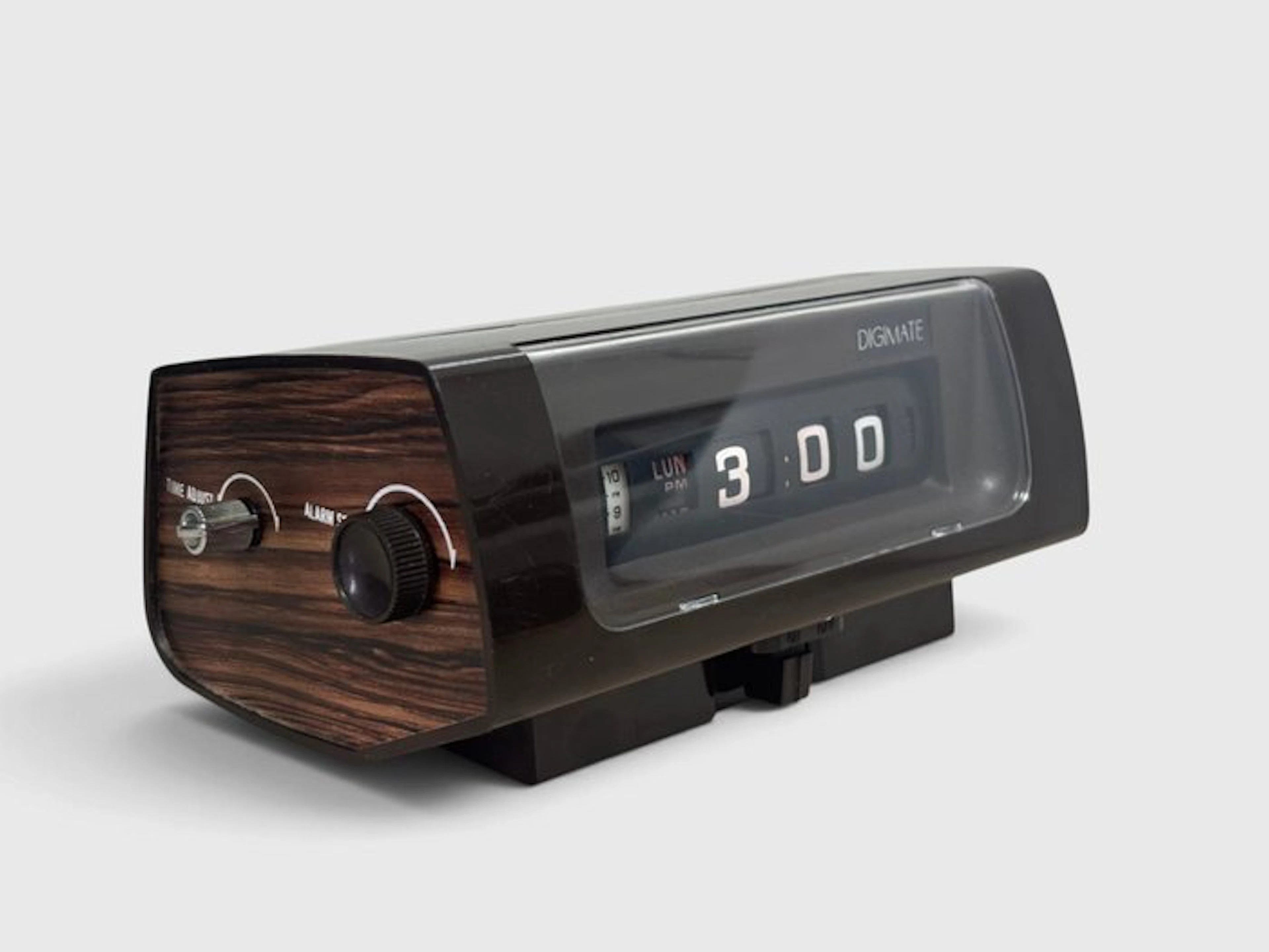 Flip clock - DIGIMATE Model A – J