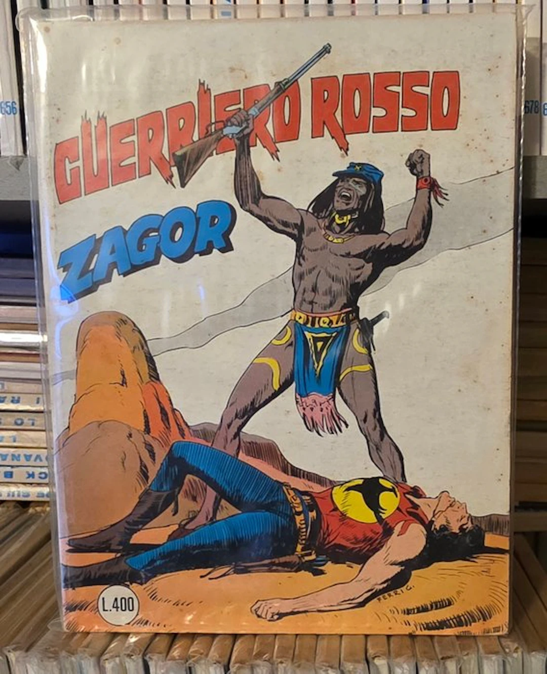 Zagor nn. 200/299 - Sequenza completa - 99 Comic - First edition