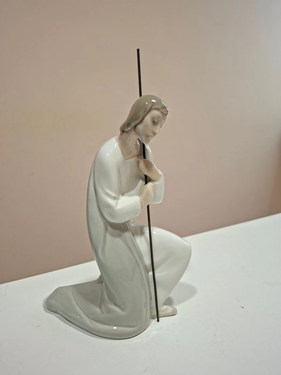 Lladró - Figurine - San Giuseppe - Porcelain