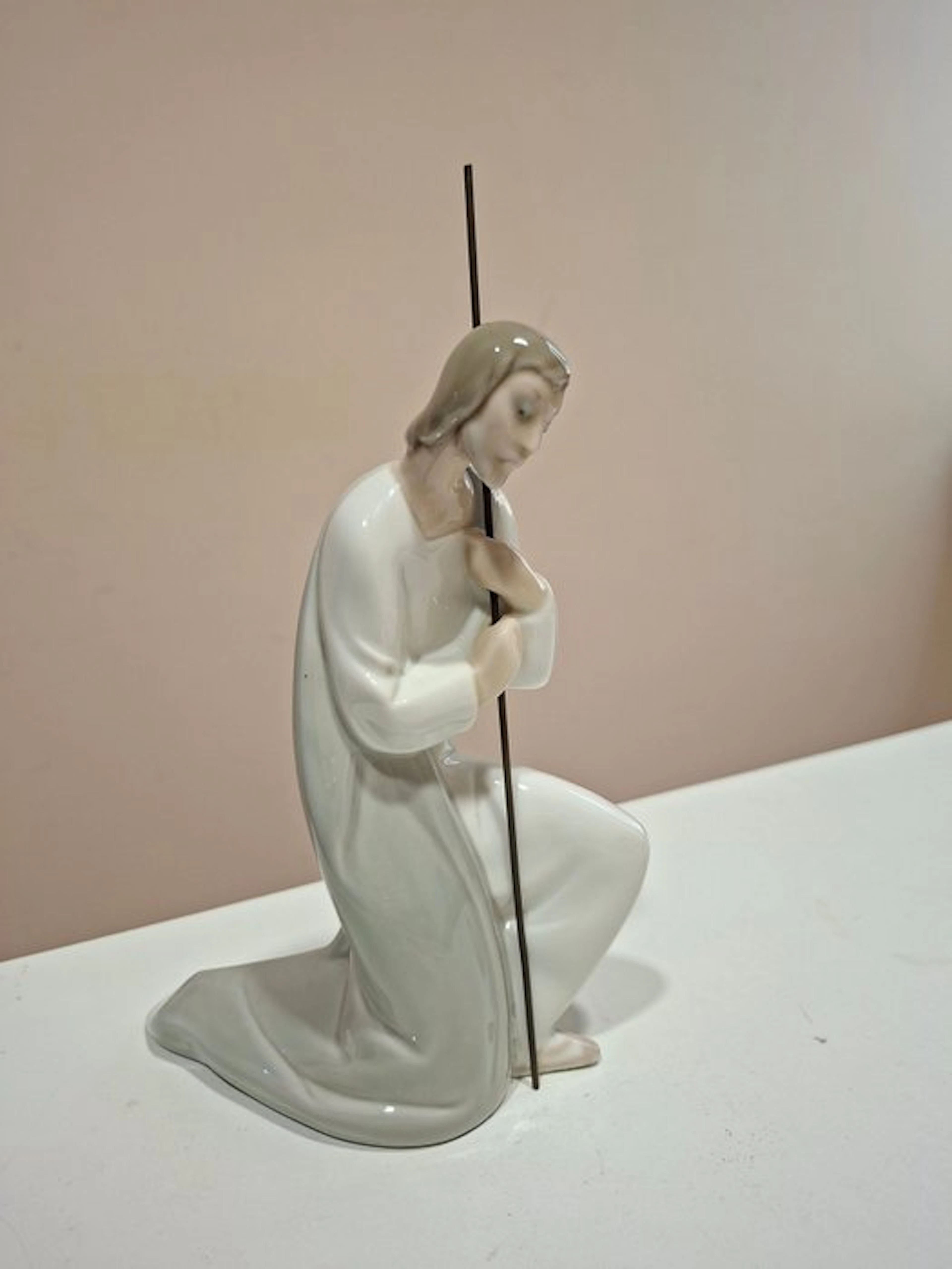Lladró - Figurine - San Giuseppe - Porcelain