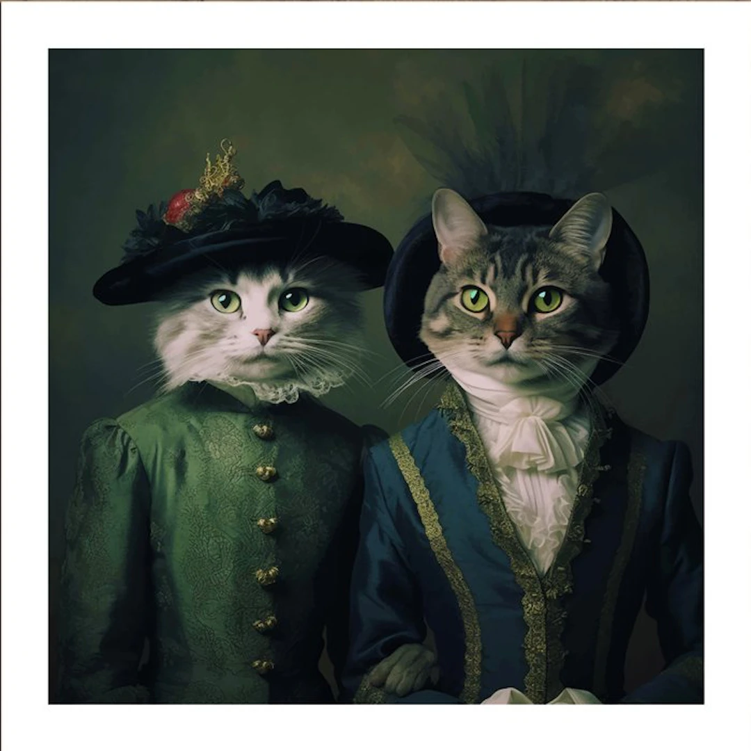 Héctor Correra (XXI) - Gatos