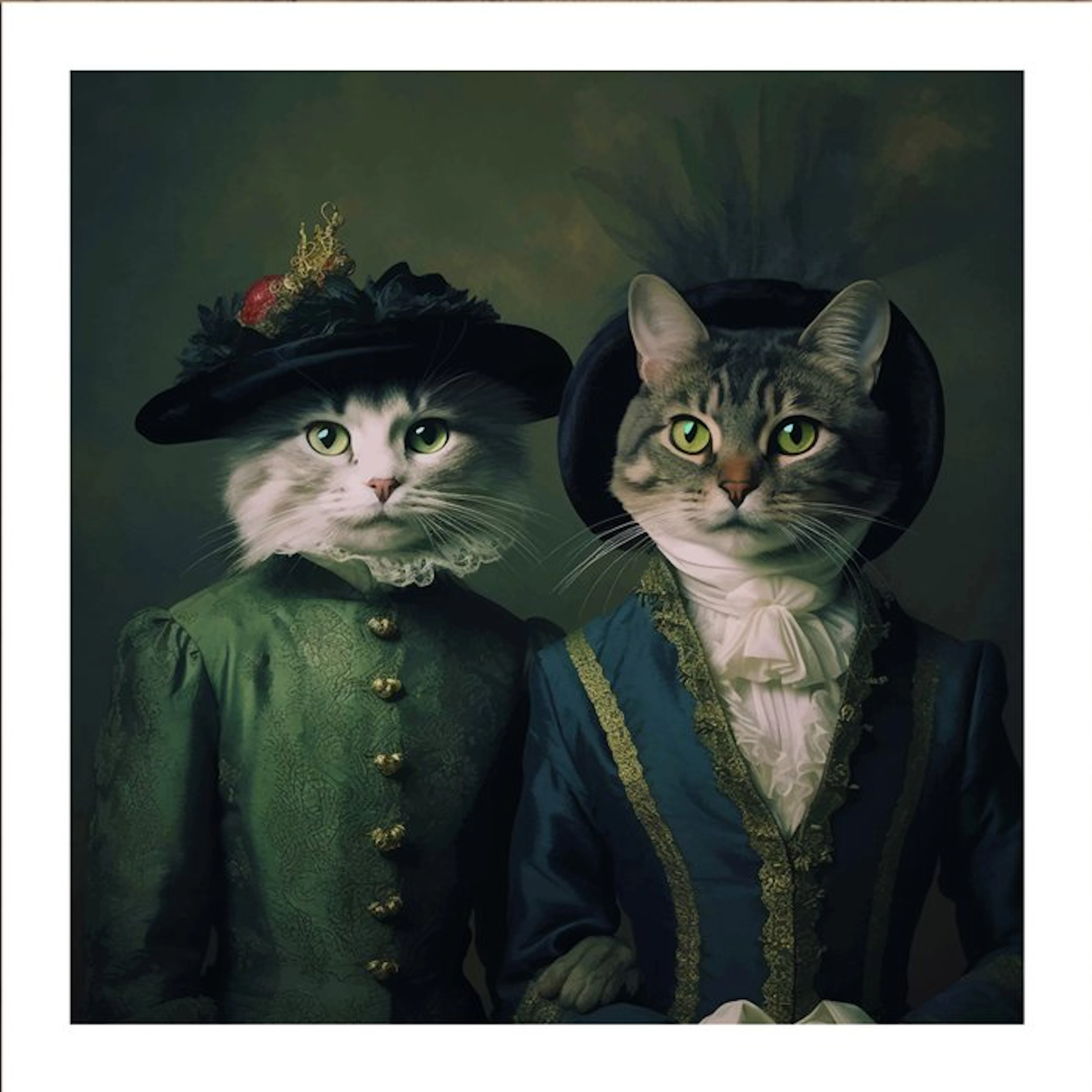 Héctor Correra (XXI) - Gatos