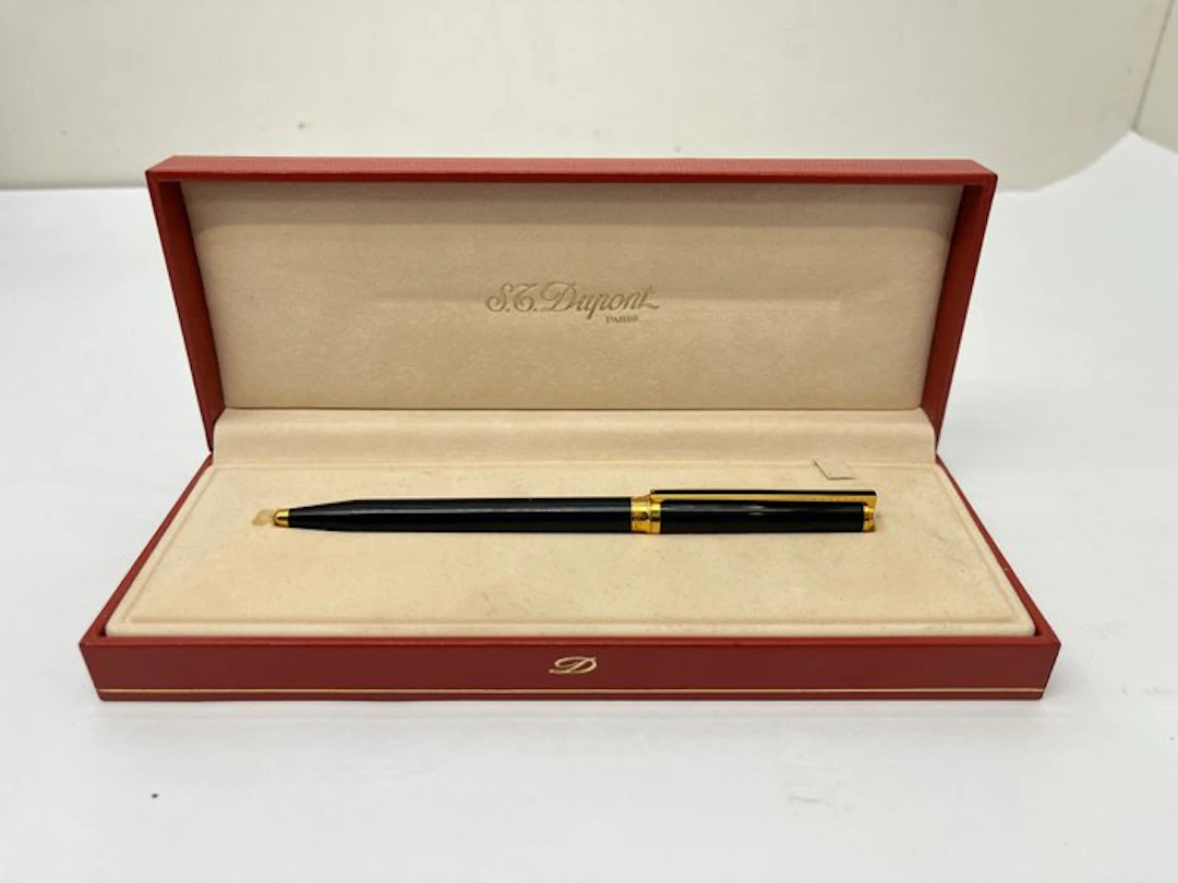 S.T. Dupont - Lacca cinese autentica - Pen