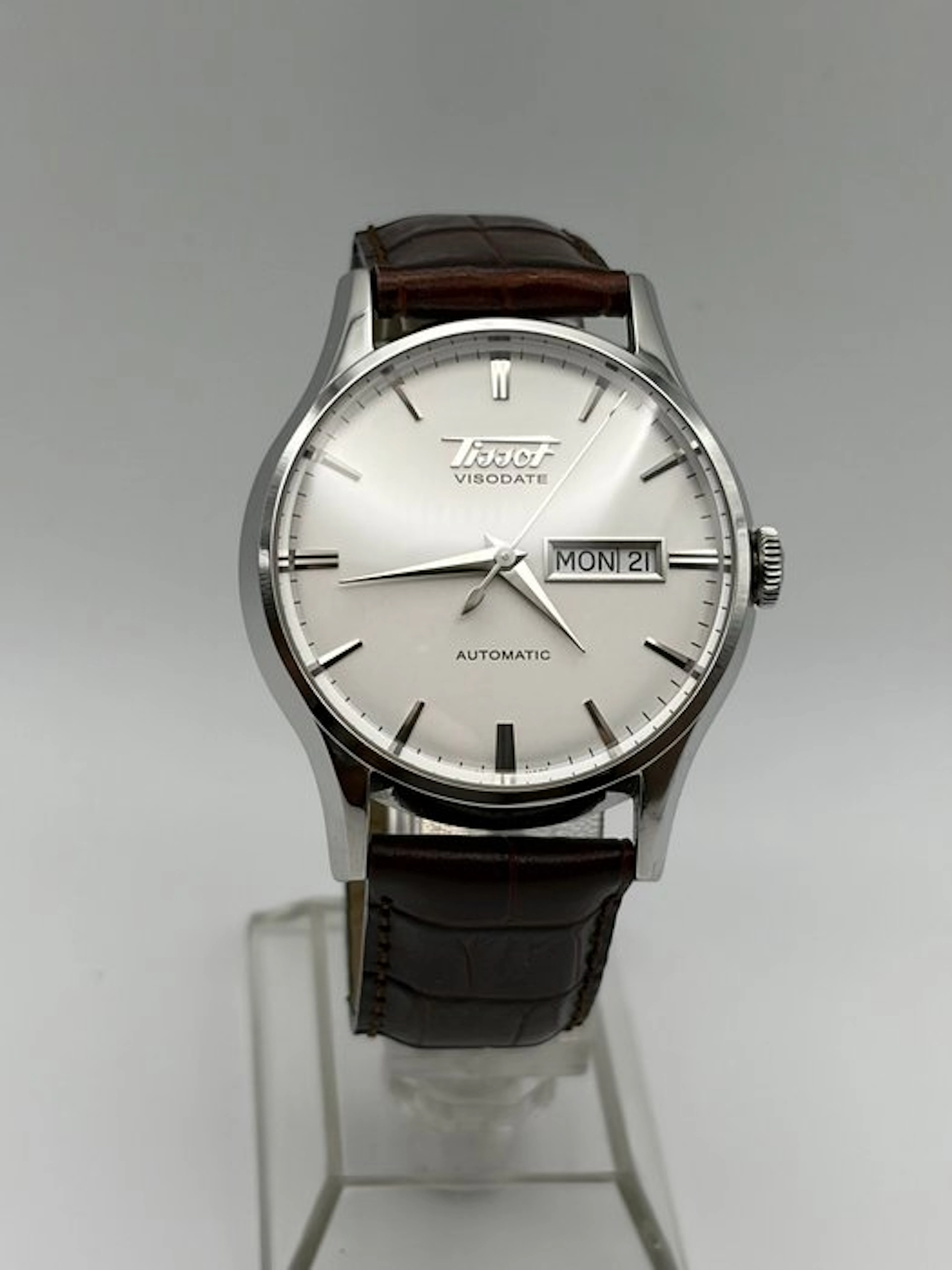 Tissot - Heritage Visodate Automatic - No reserve price...