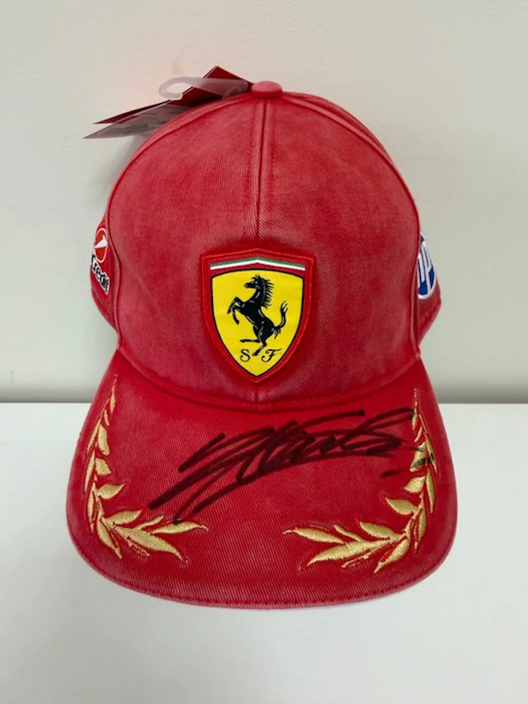 Ferrari - Monza GP - Charles Leclerc - 2026 - Baseball cap