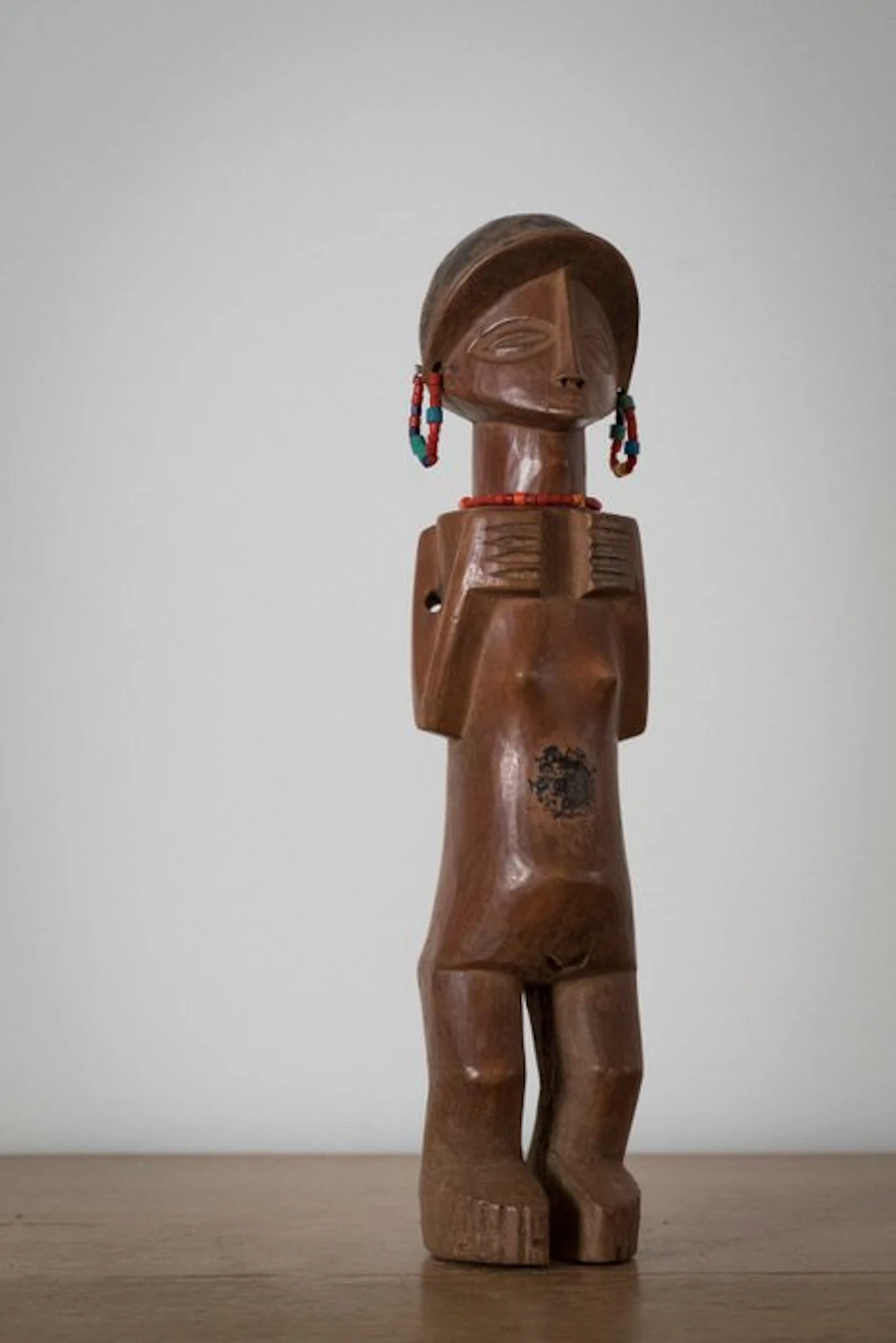 Ancestor Figure - Lihamba - Songo - Angola