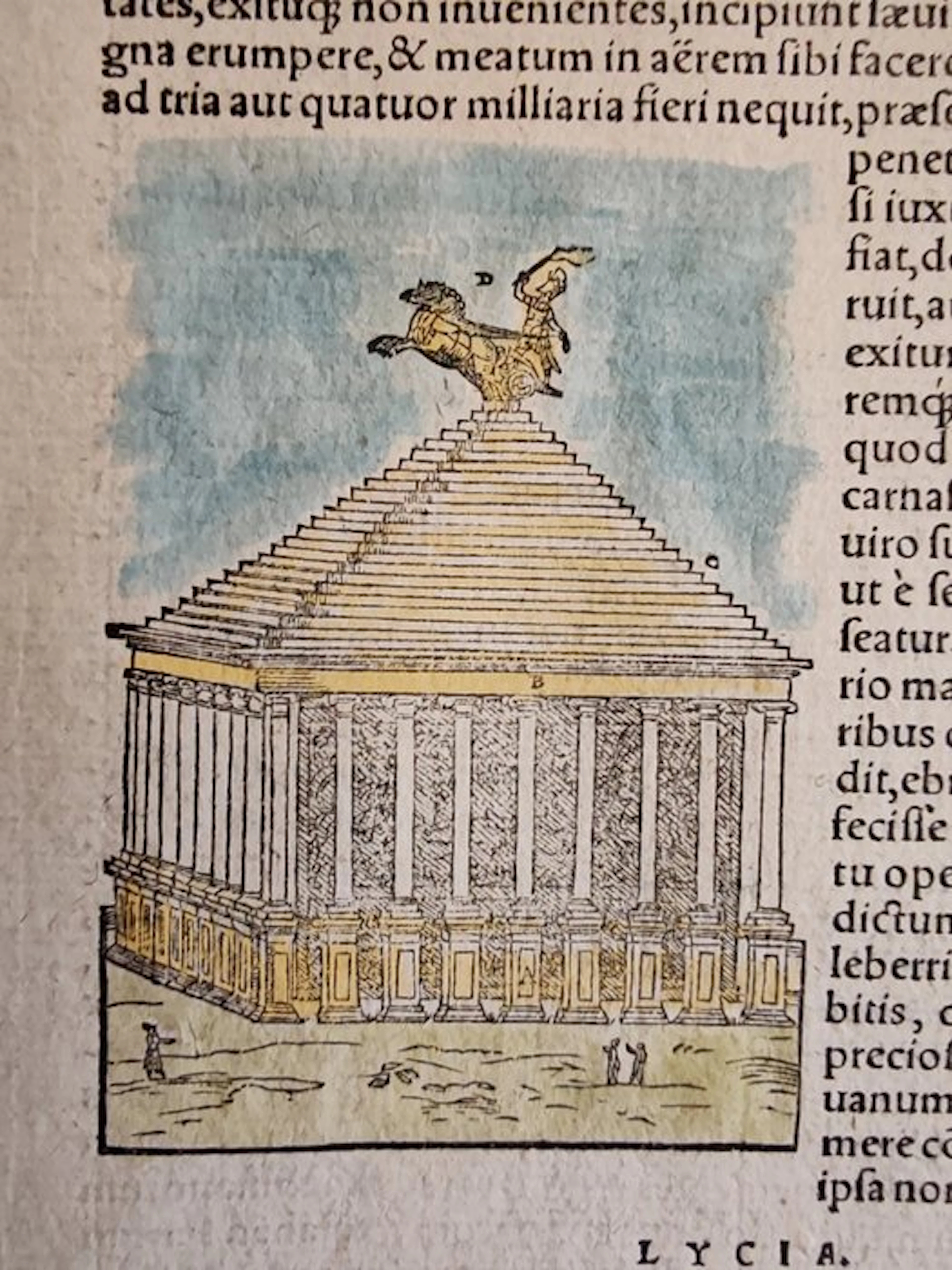 Sebastian Münster (1489–1552) - Cosmographia Universalis...
