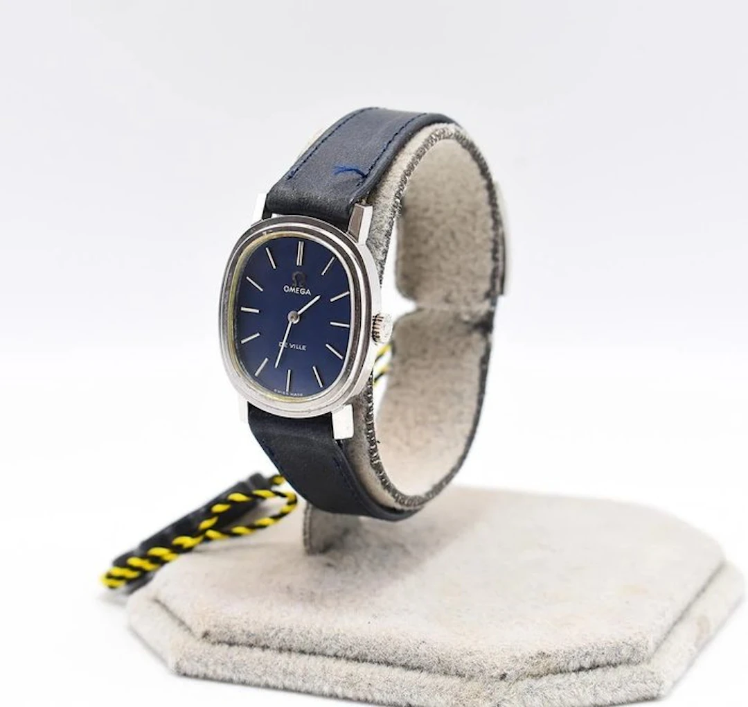 Omega - De Ville - No reserve price - Women - 1980-1989