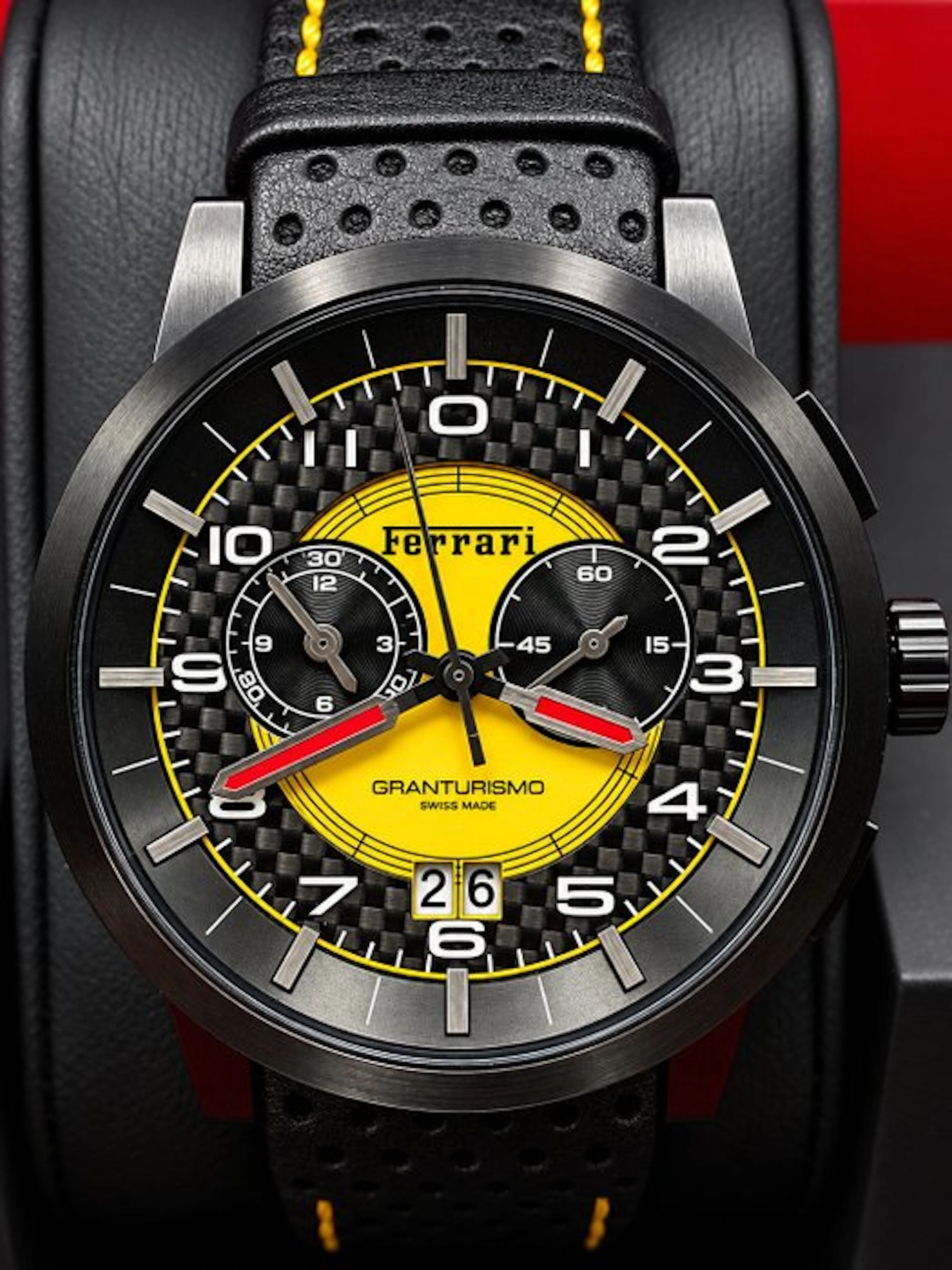 Ferrari - Gran Turismo - Unisex - 2000-2010