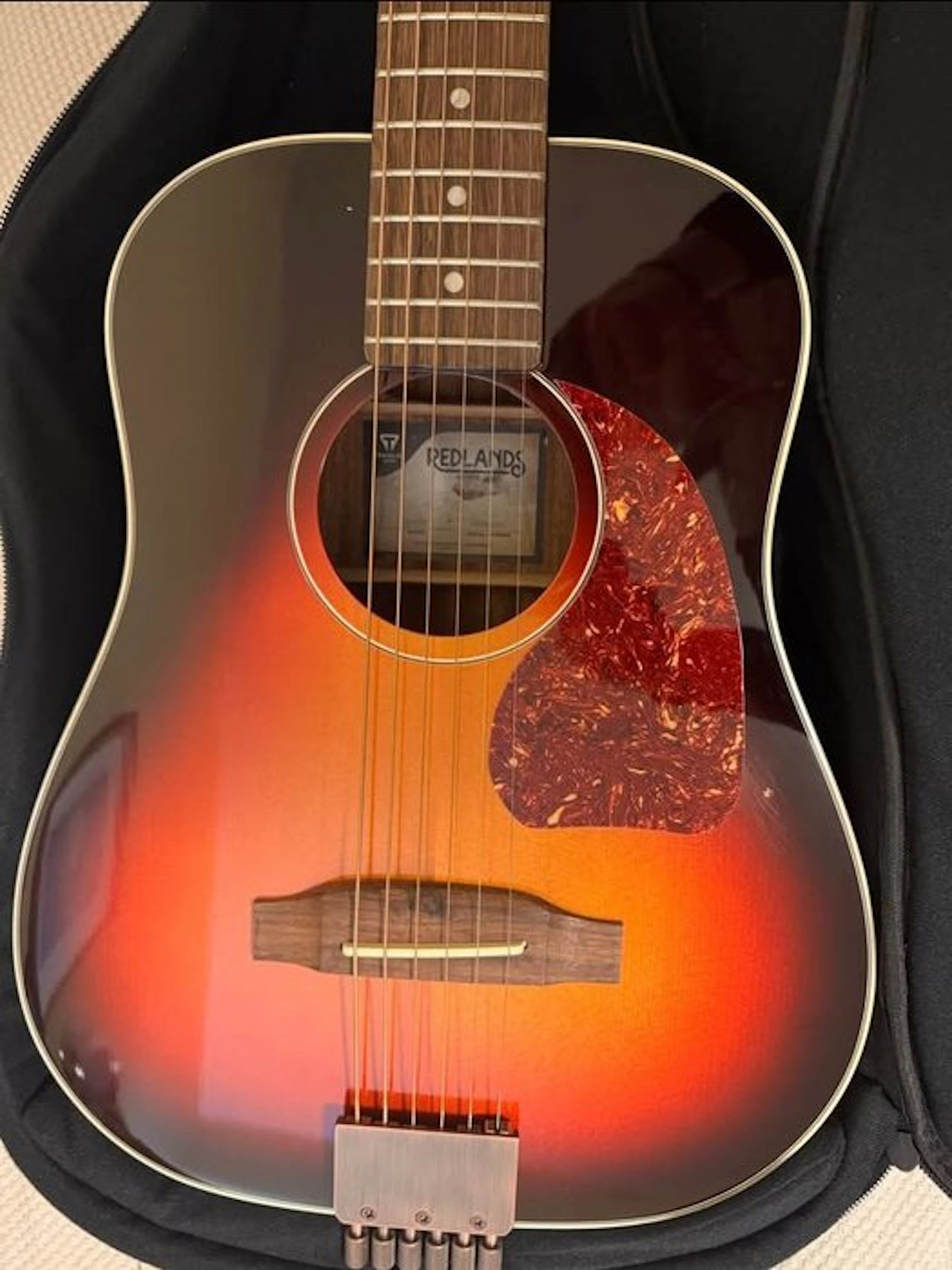 Traveler Guitar - Redlands - - Acoustic guitar - Italy