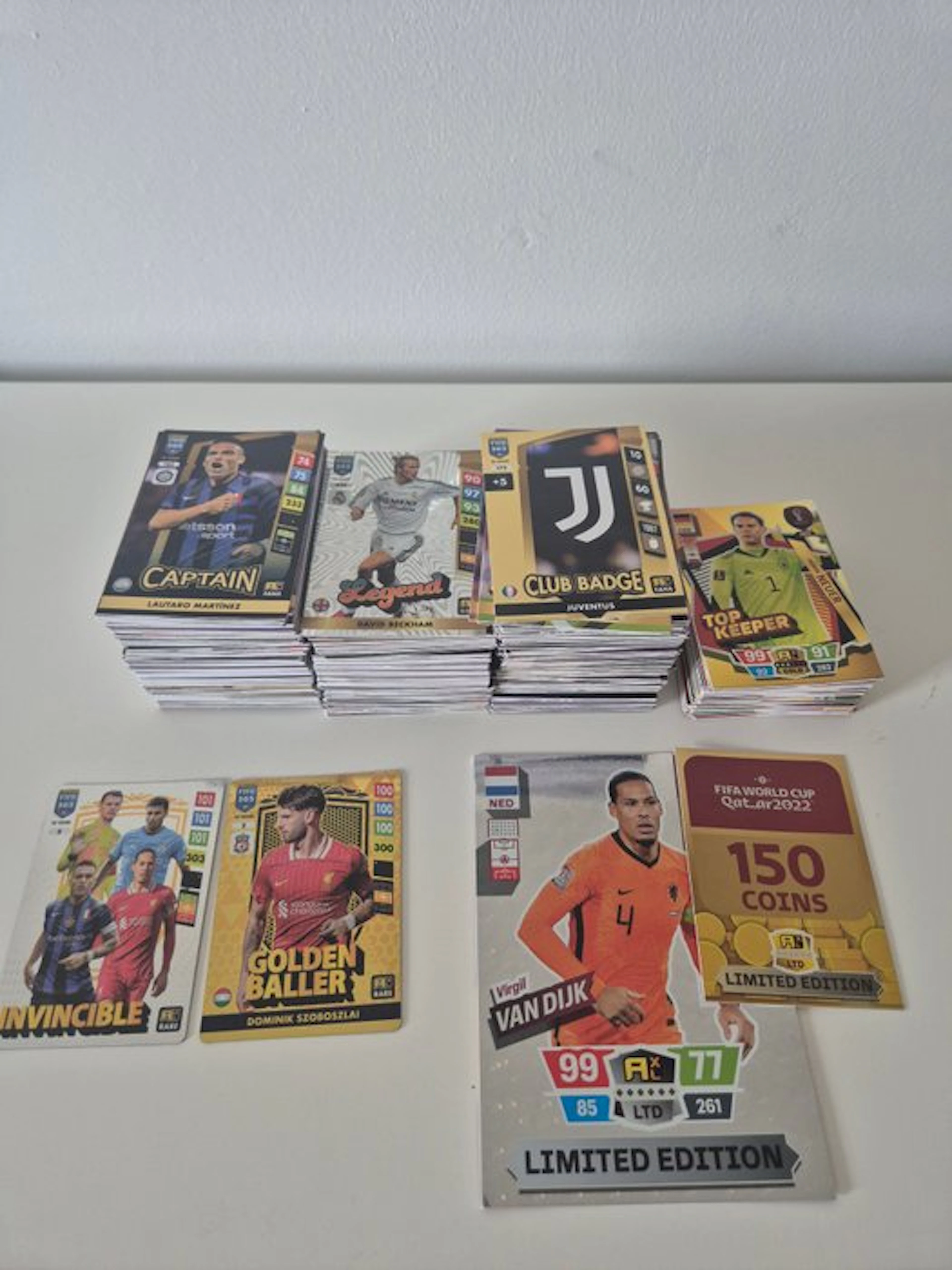 Panini - 485 Card - Adrenalyn XL Insert card