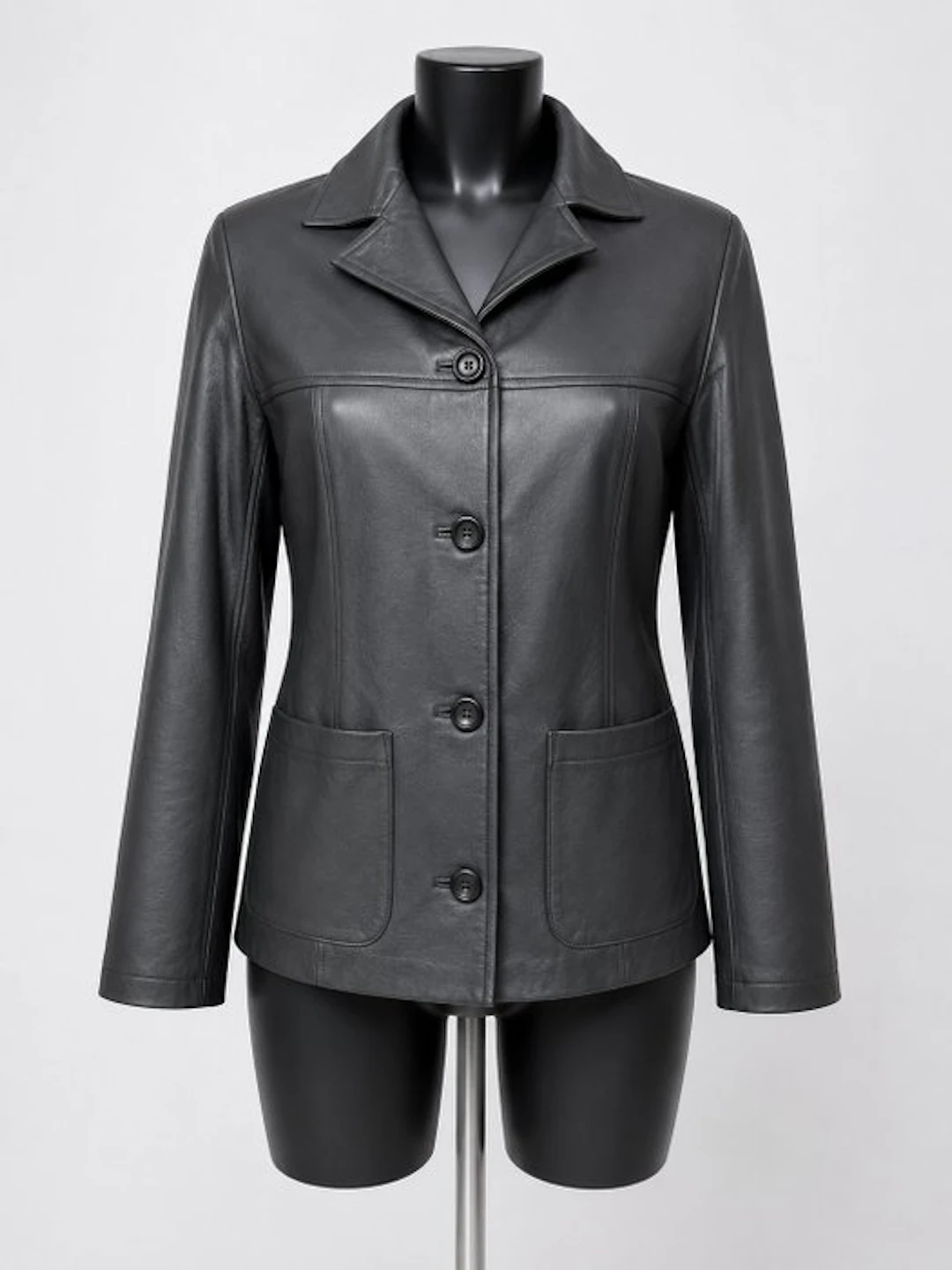 Jones New York - Leather jacket