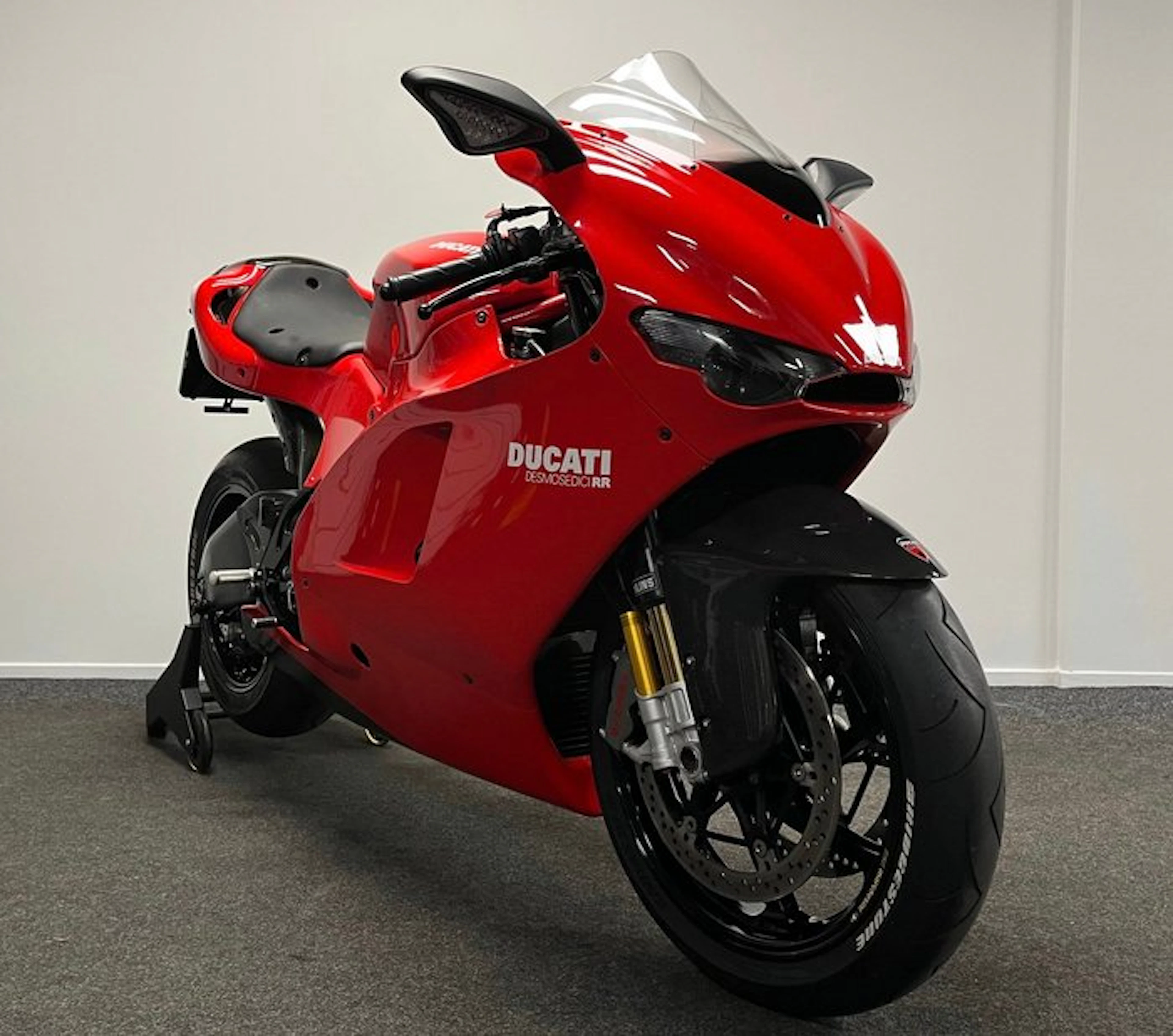 Ducati - D 16 RR - Desmosedici - 990 cc - 2018