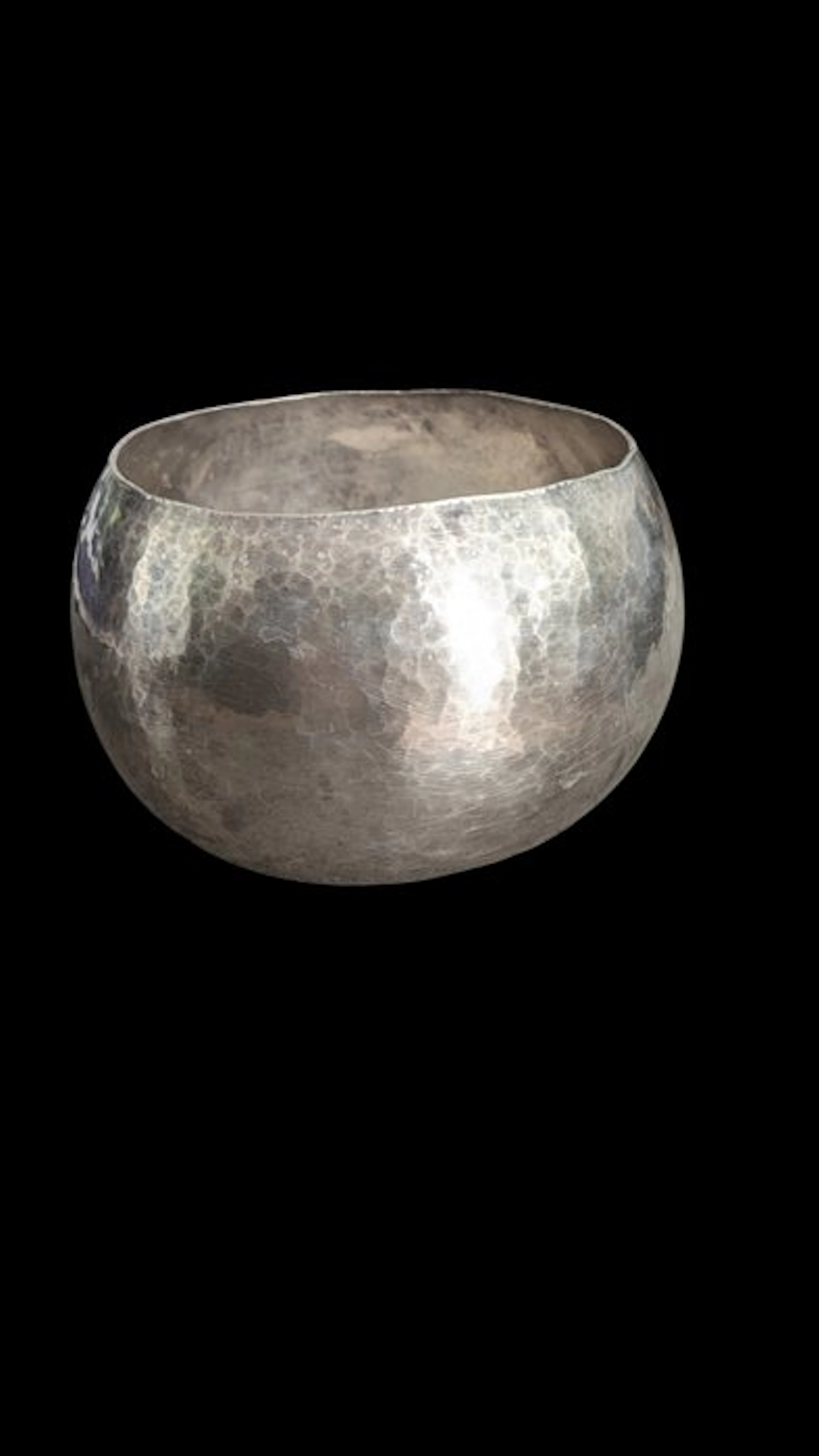 Olofsson - Bowl - .925 silver - 925er Silber Schale