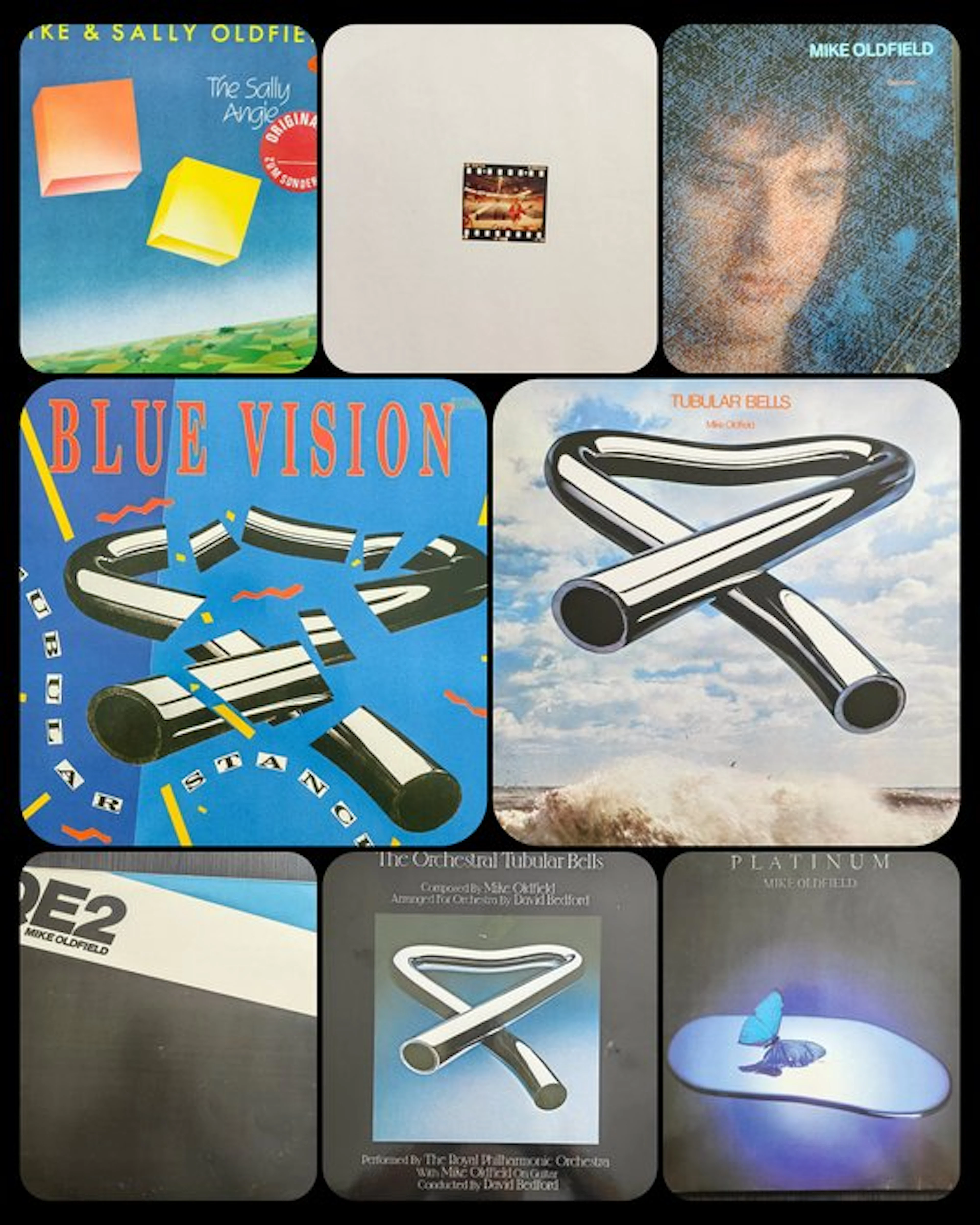 Mike Oldfield