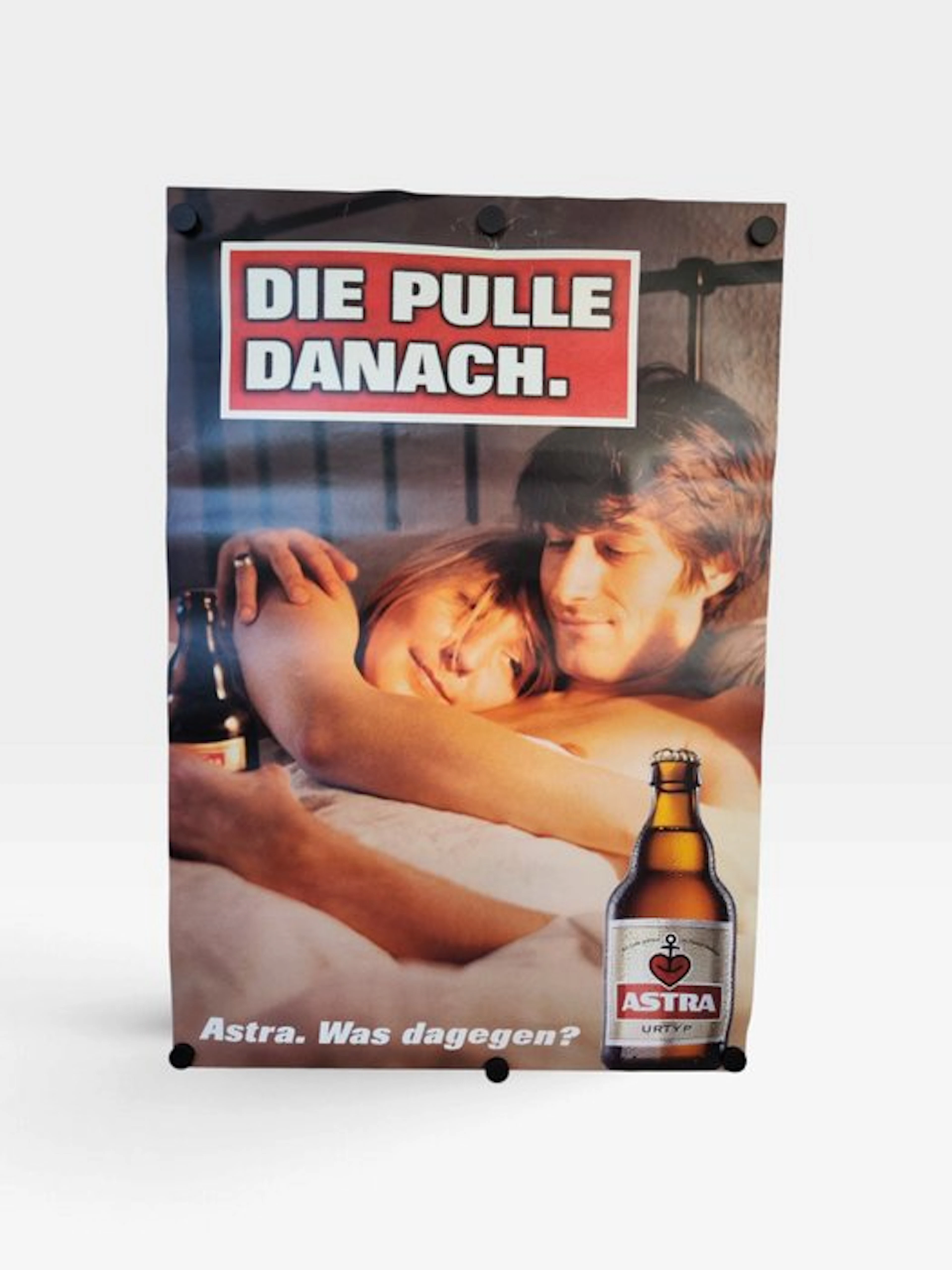 Anonymous - Astra Bier - 2000s