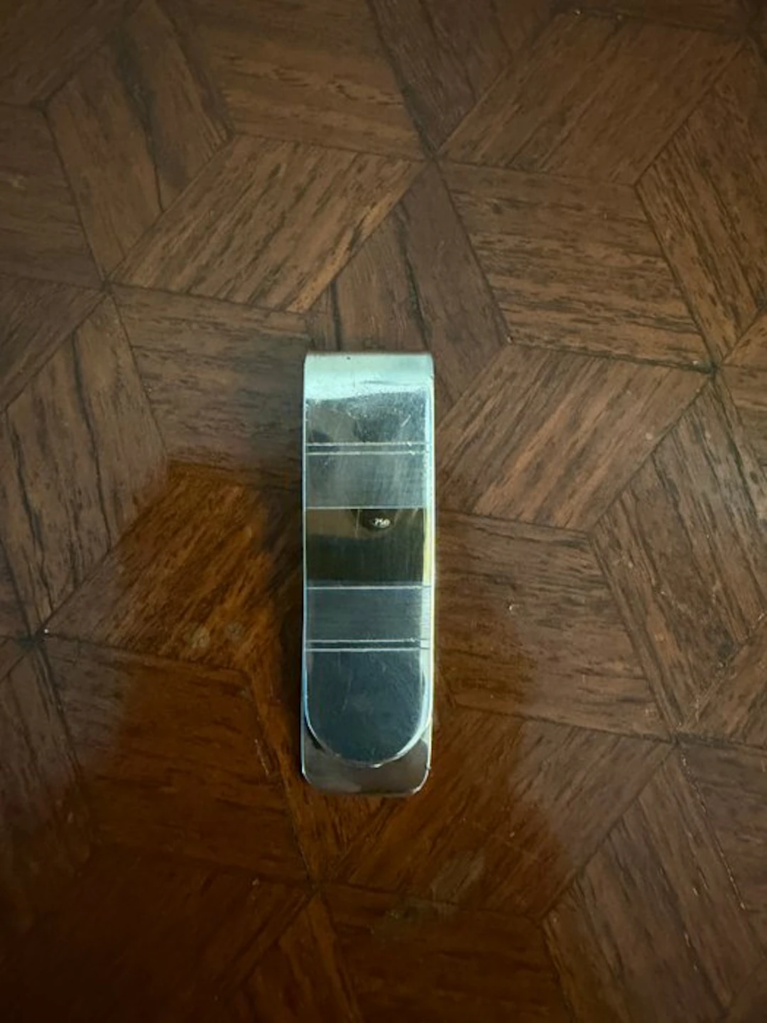 argento - Money clip