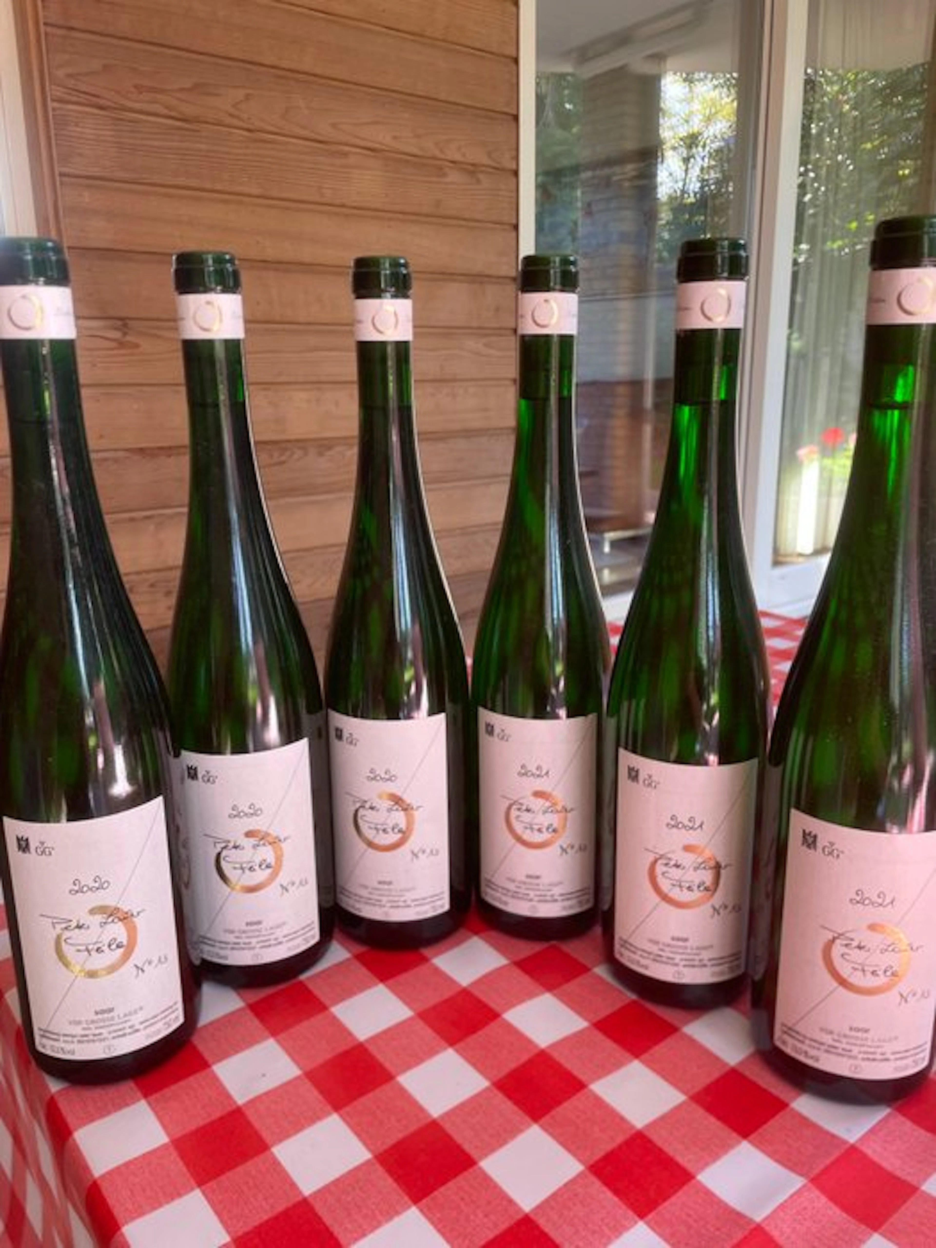 2020 & 2021 Peter Lauer Feils - Mosel Grosses Gewächs - 6 Bottles (0.75L)