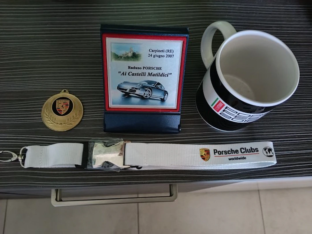 Accessories & gadgets - Porsche - 2007