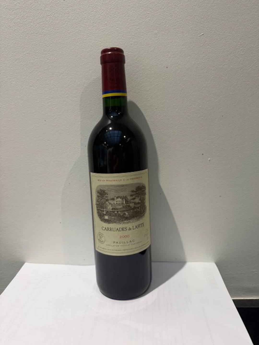 2000 Carruades de Lafite Rothschild