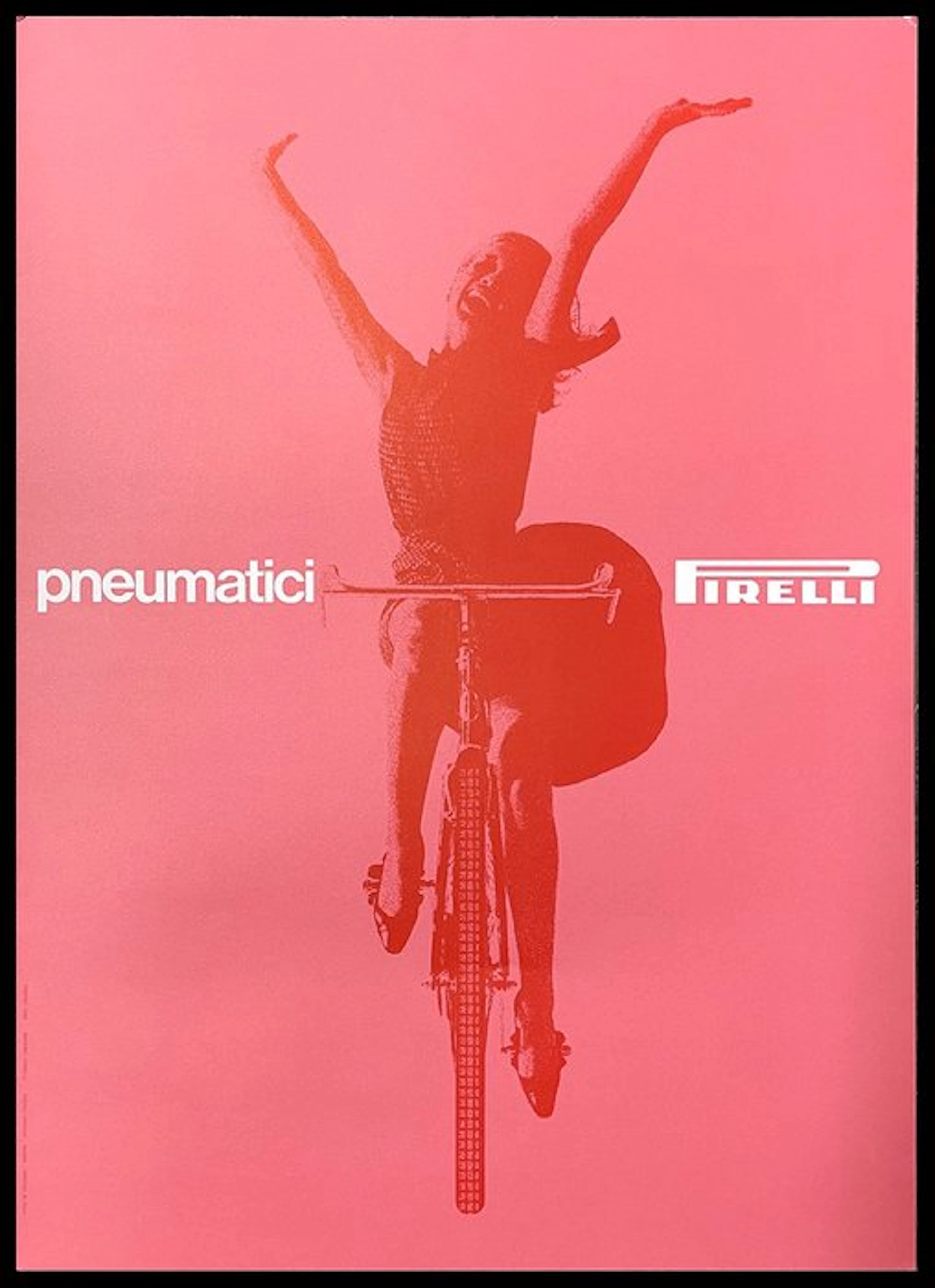 Massimo Vignelli - Pirelli - 1980s