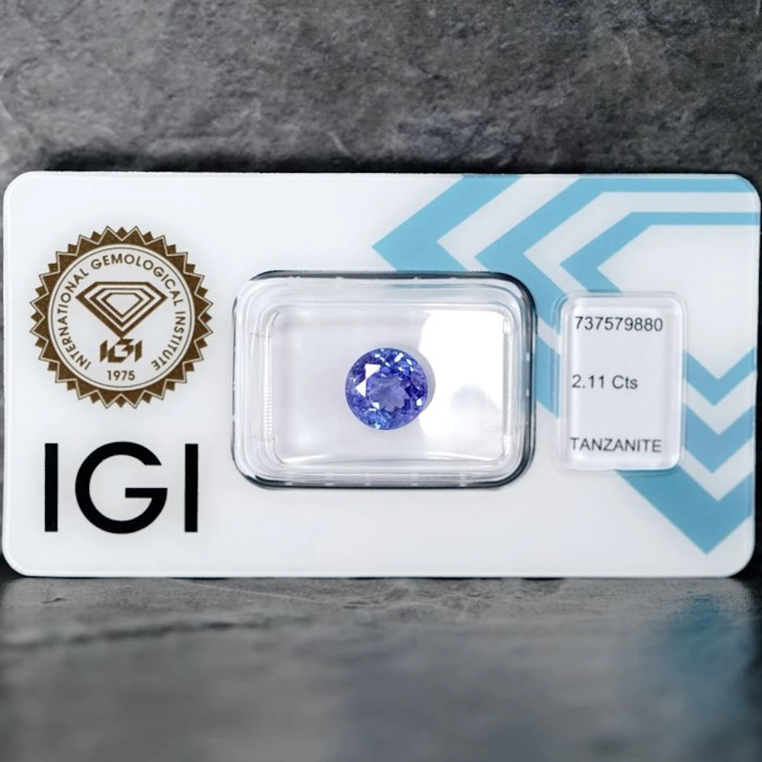 No reserve price - 1 pcs Blue