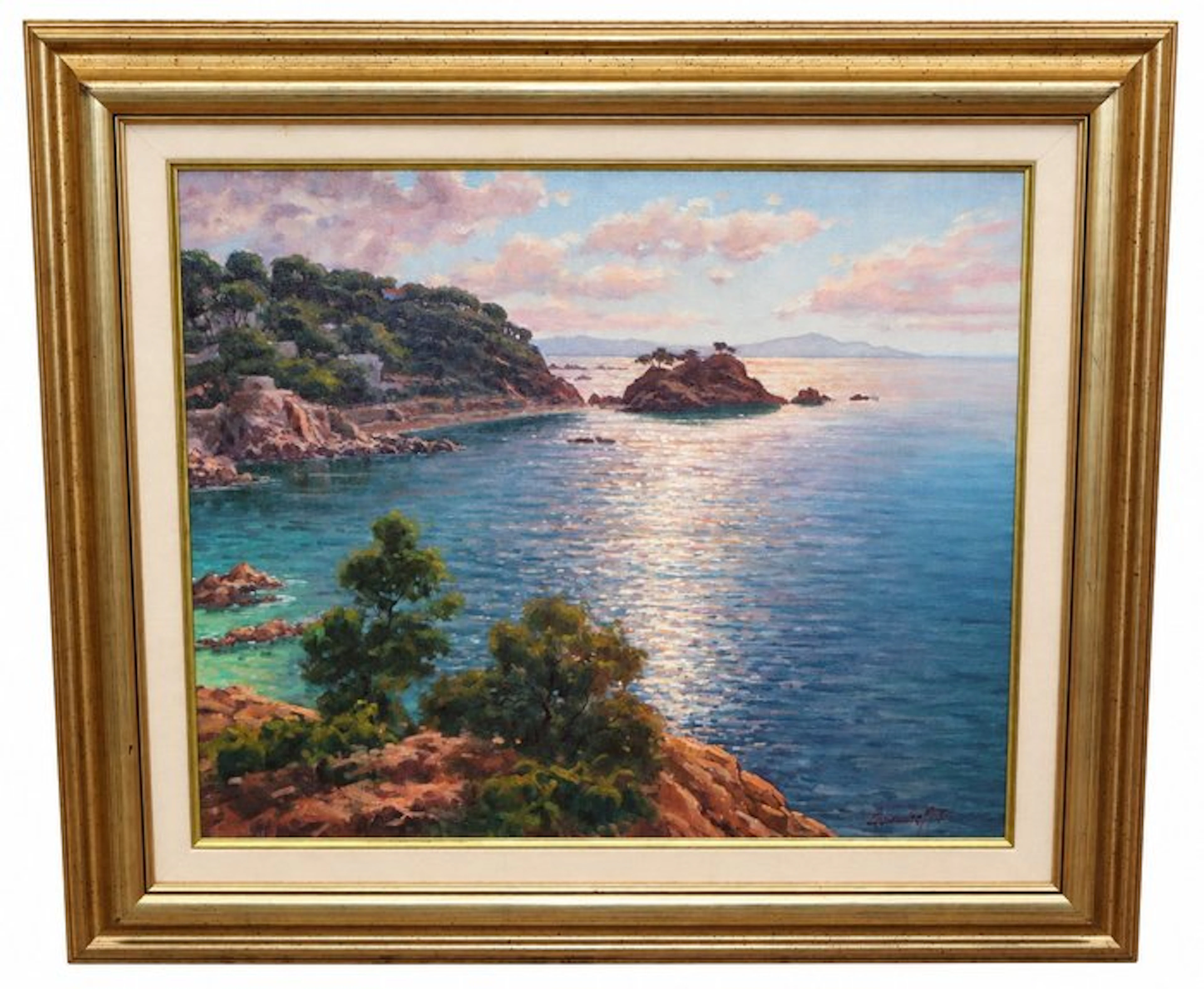 Alexandre Matas Conchillo (1942-2008) - Cap Roig (Costa Brava)