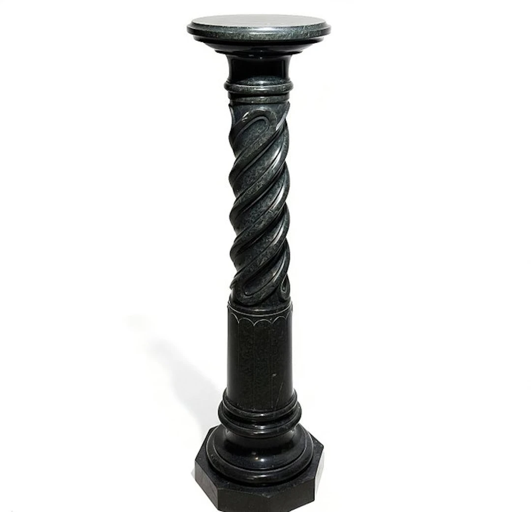 Column - 1850-1900 - Capitello Grande