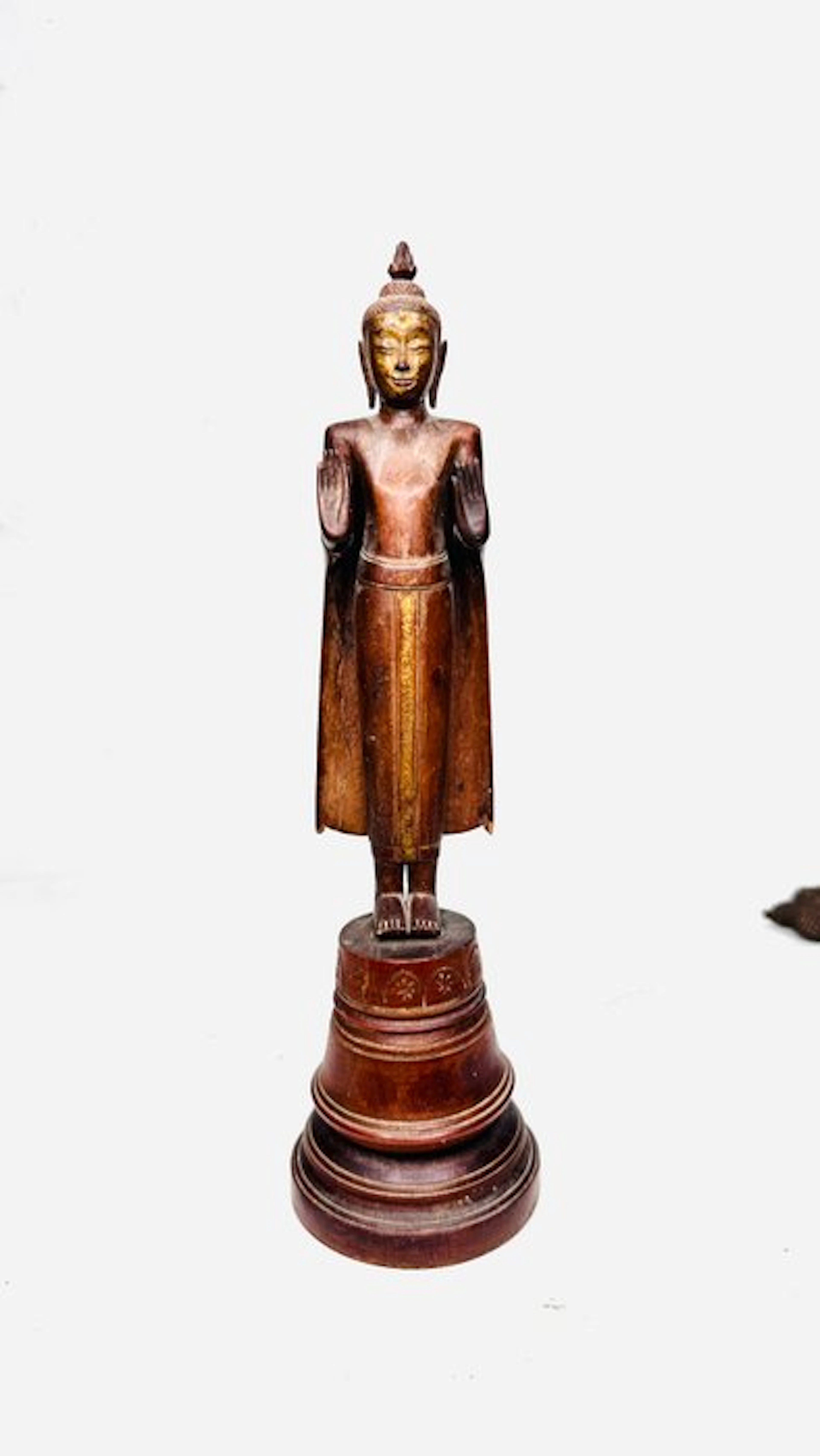 Buddha Abhaya Mudra - Cambodia - 20th century