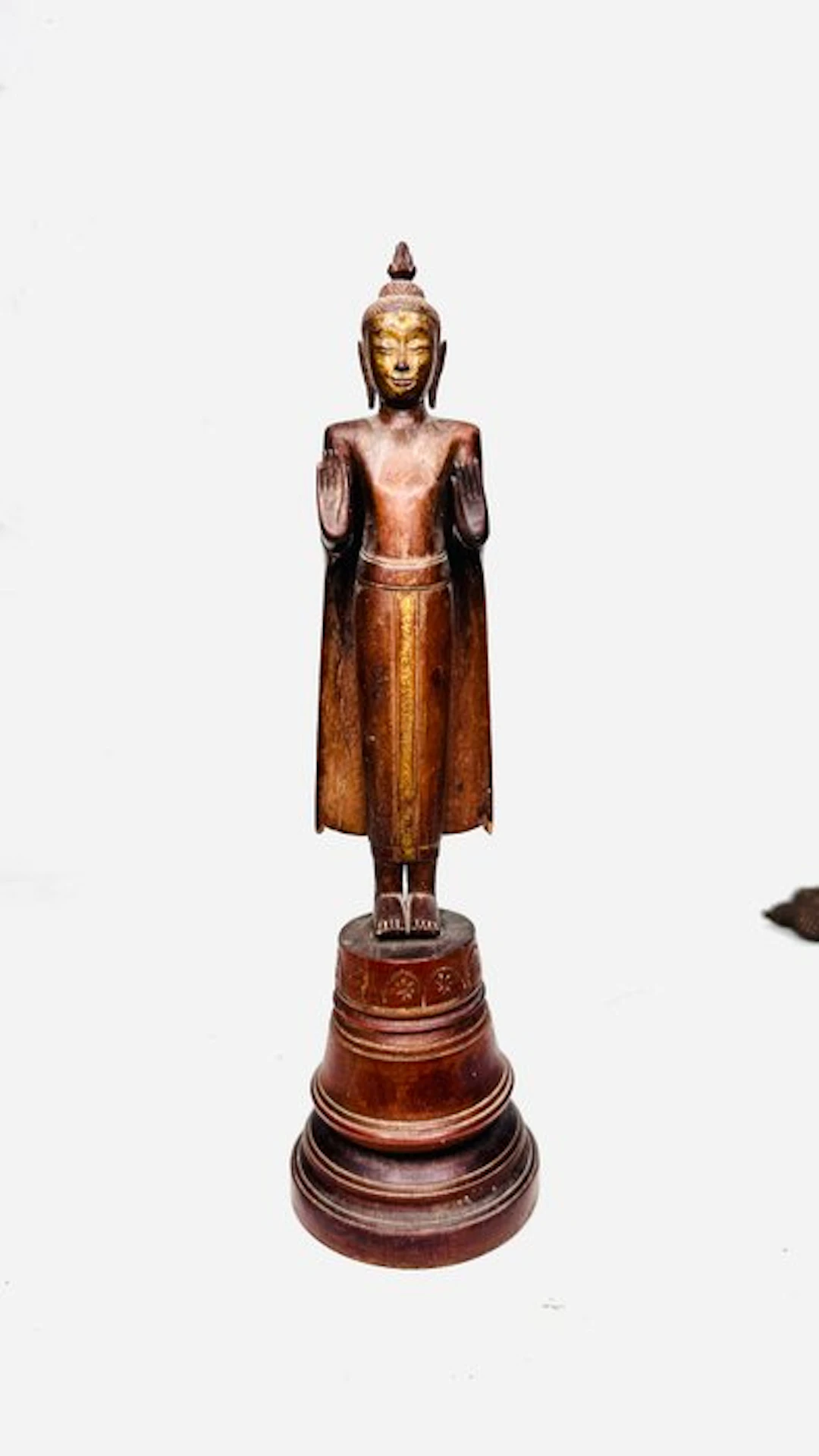 Buddha Abhaya Mudra - Cambodia - 20th century