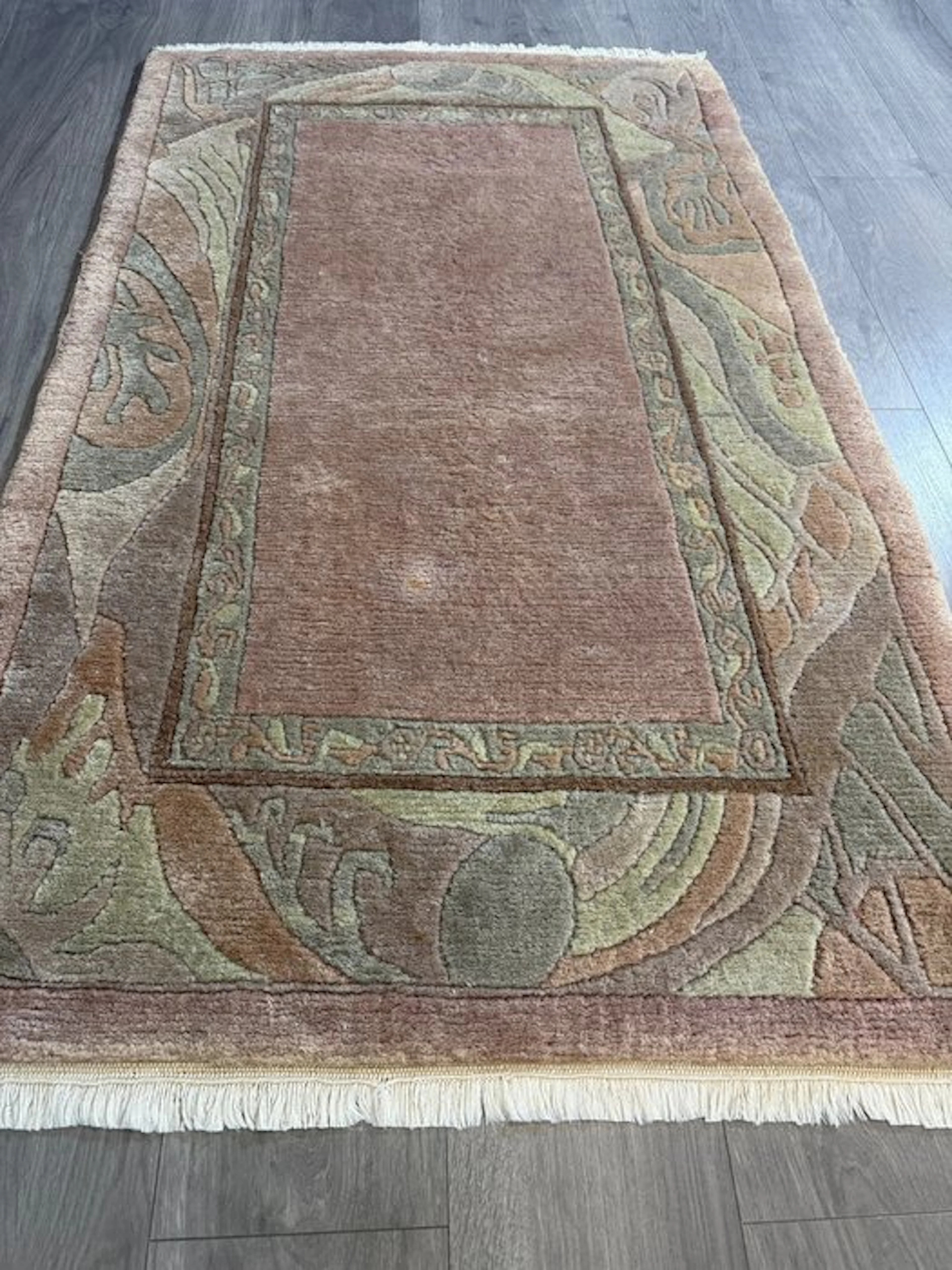 Nepal - Rug - 159 cm - 92 cm - professionally cleaned