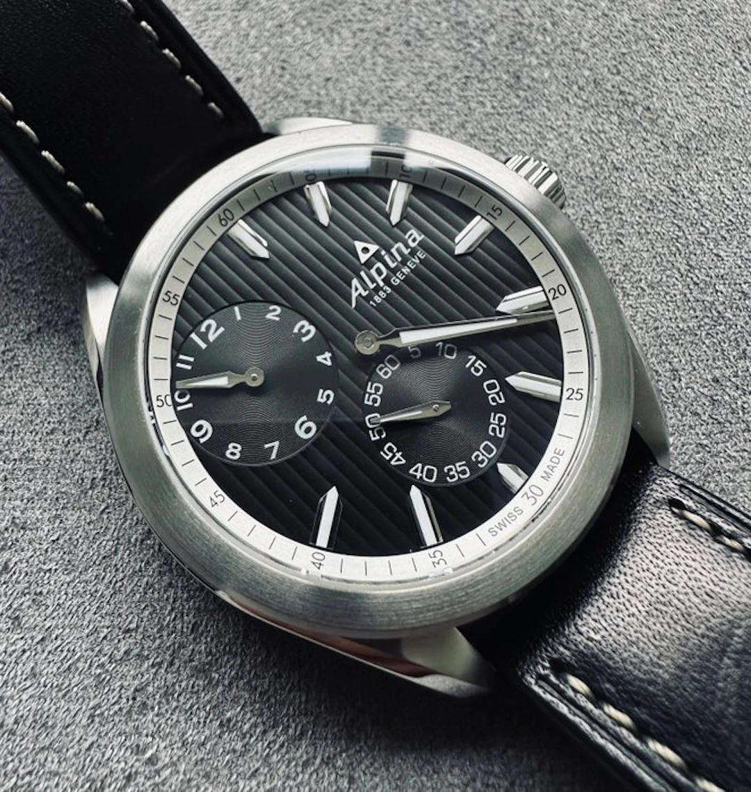 Alpina - Alpina Alpiner Regulator Limited Edition - No...