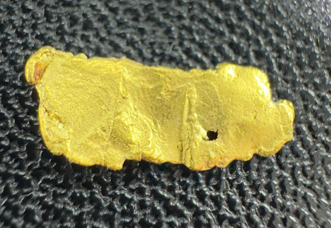 Gold Nugget- 0.23 g - (1)